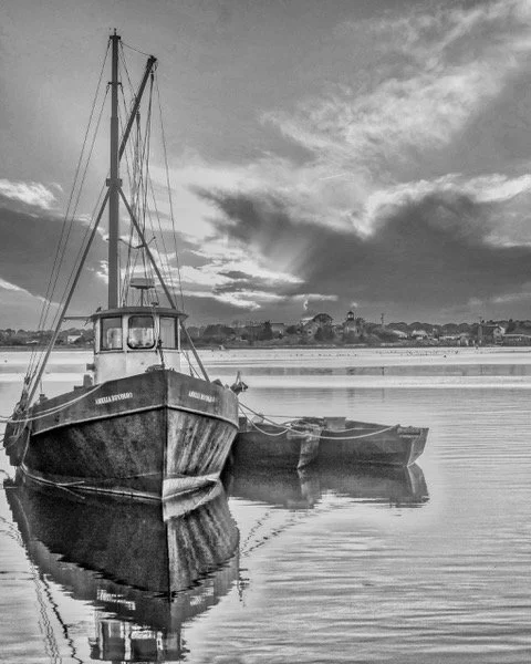 Calm Before the Storm by Paul Guertin