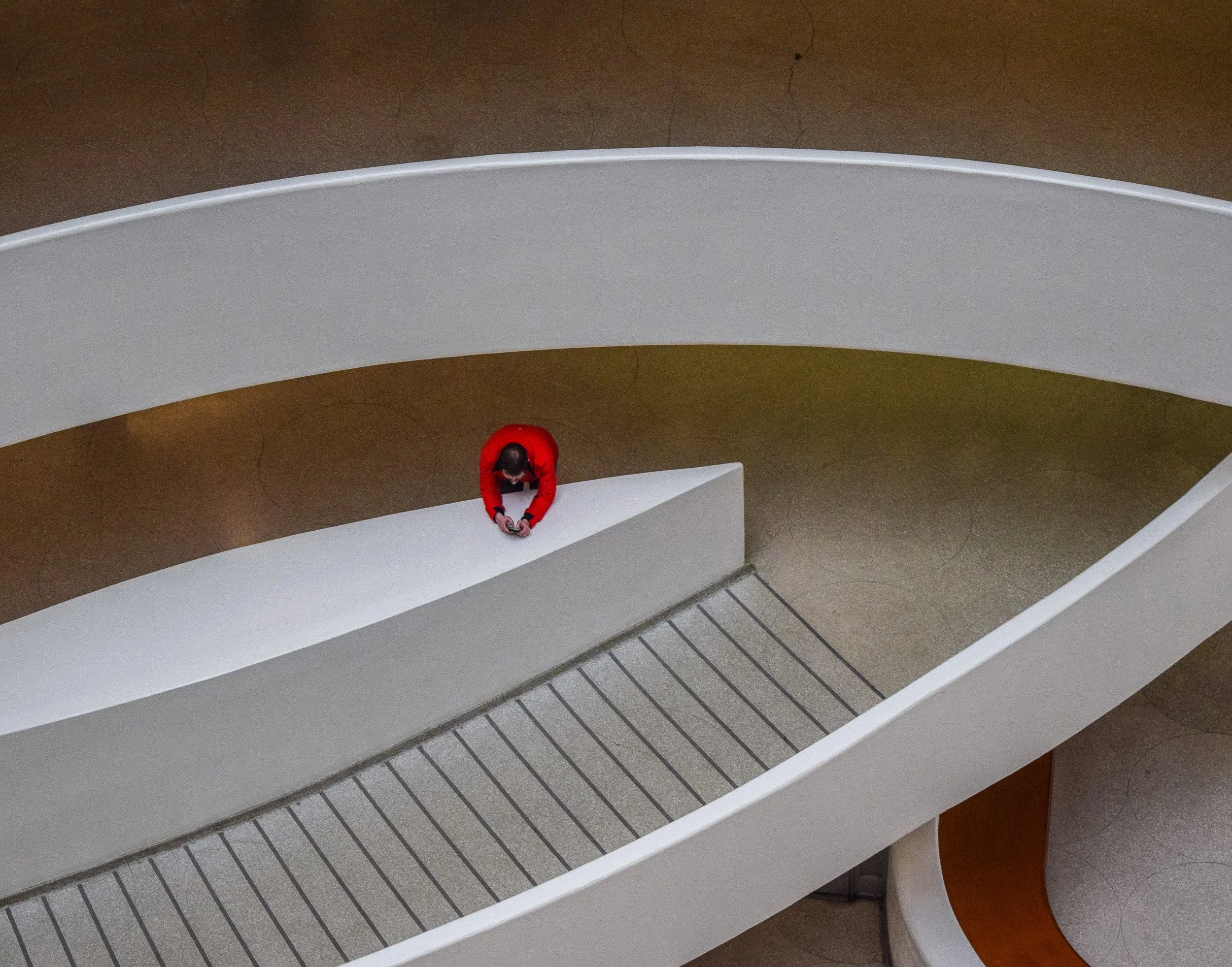 Pausing to Text by Vicky McGrath