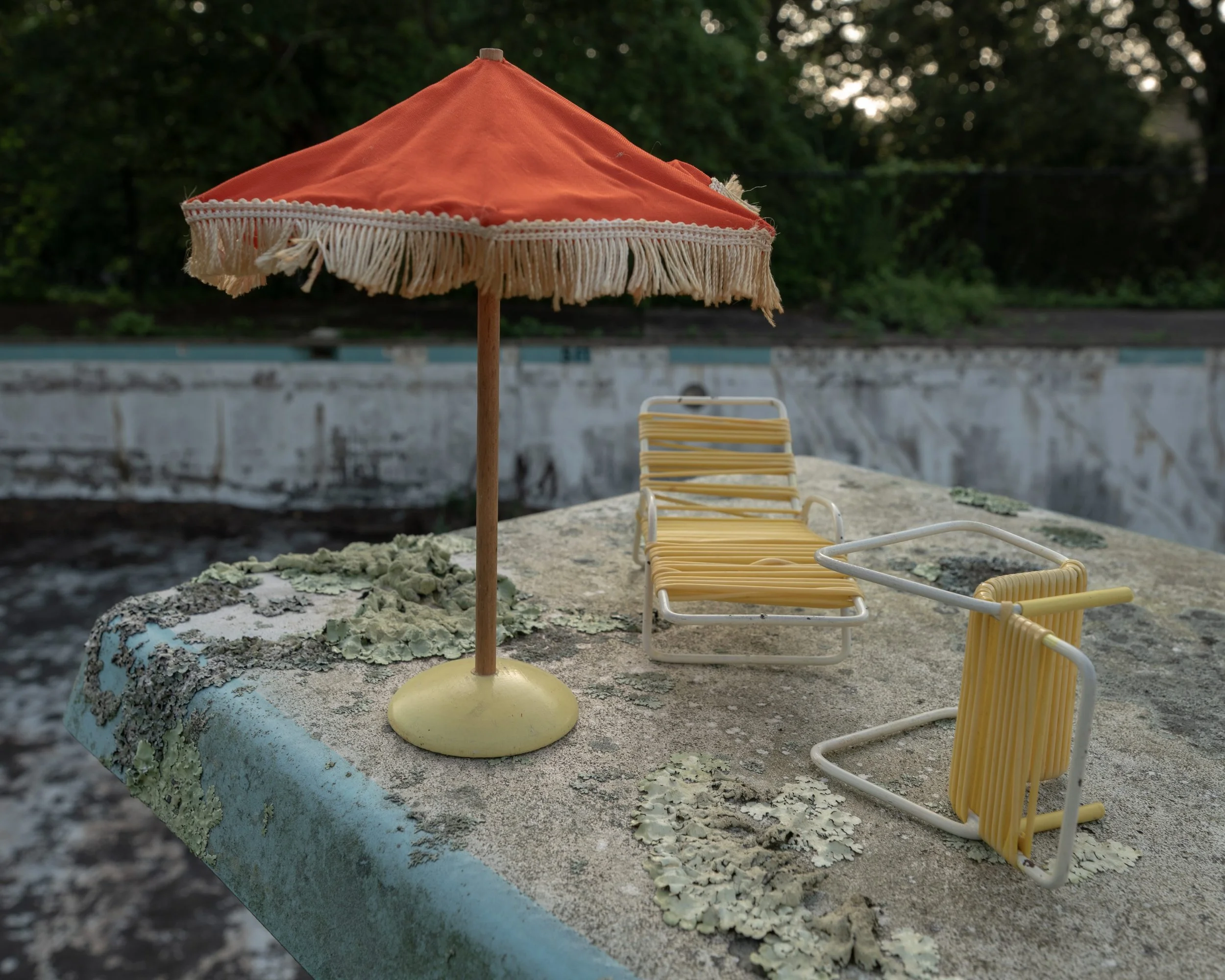 Off Season by Ellen Washburn Martin