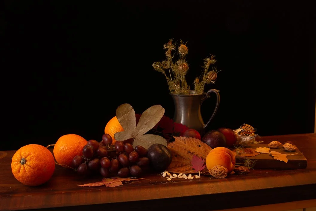 Capturing Nature I-2 by Sylvia Hampton