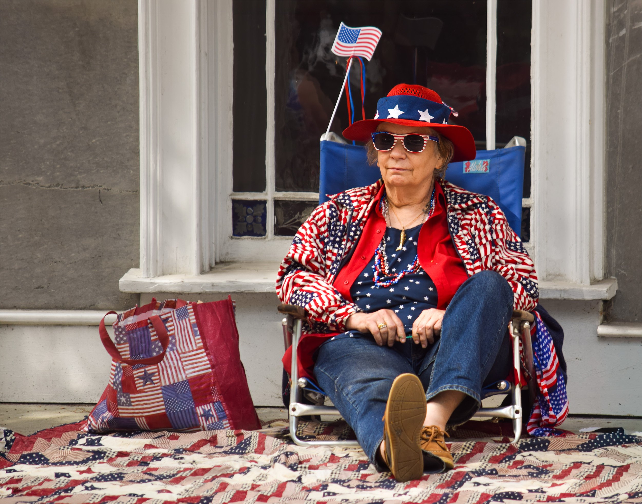 Bristol Patriot by Vicky McGrath