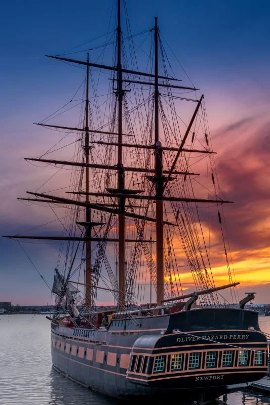Oliver Hazard Perry by Jack Conboy