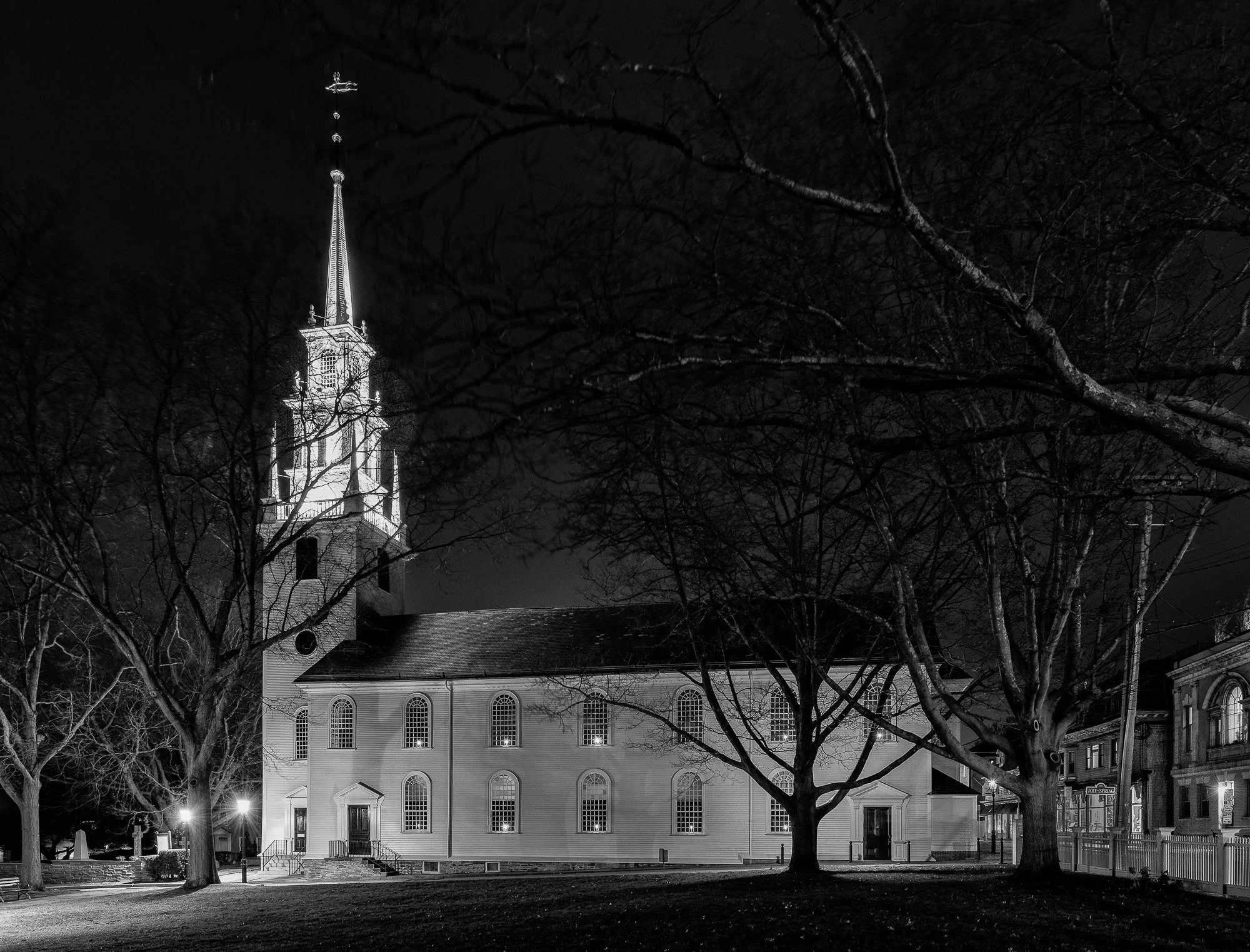 Trinity by Frank Leith