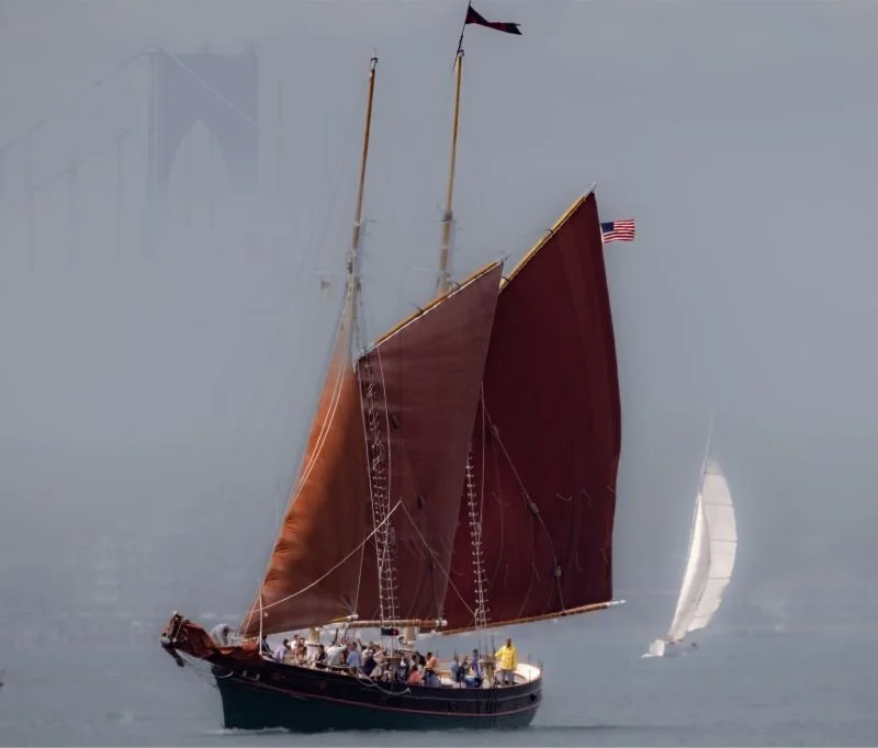Out of the Fog by Jack Conboy