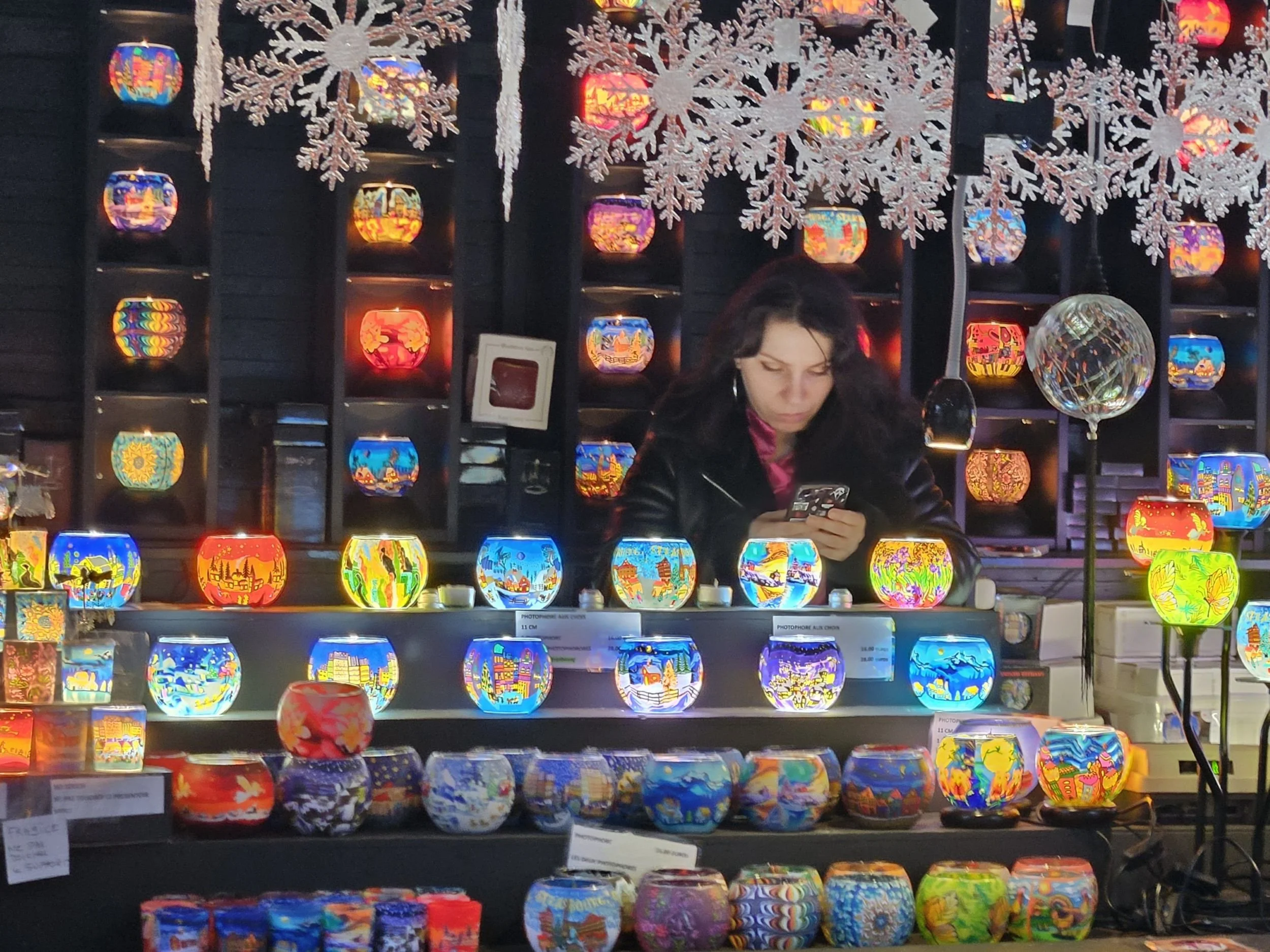 Illuminations by Liz Fields