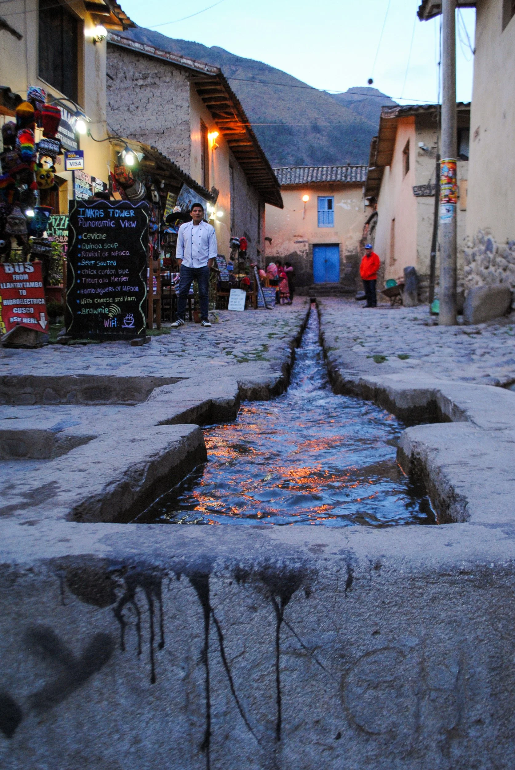 Peru Street View by Emily Duwan