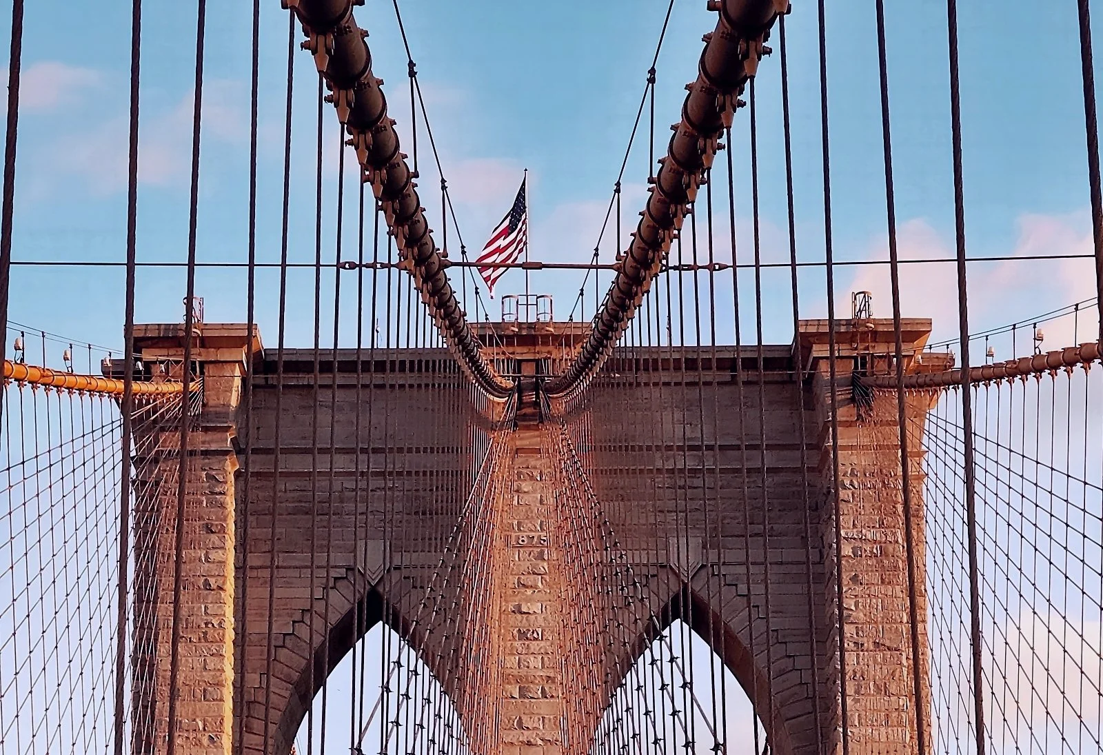 Brooklyn Lines by Andy Lowen