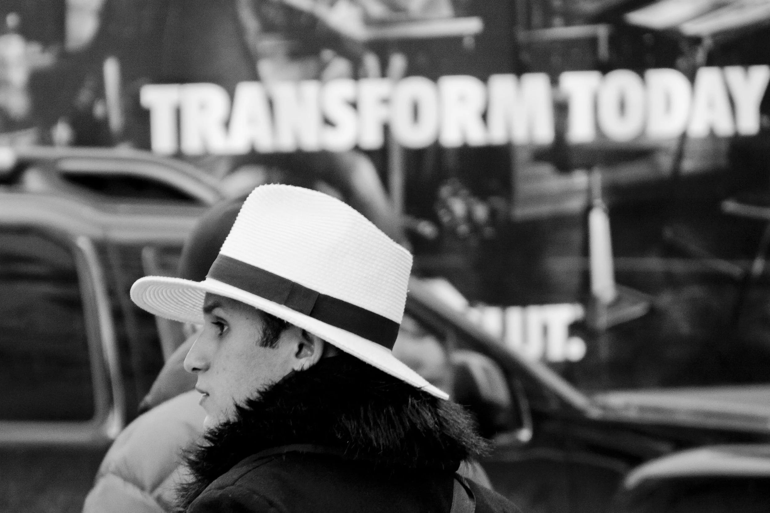 Transform Man by JR Lynch