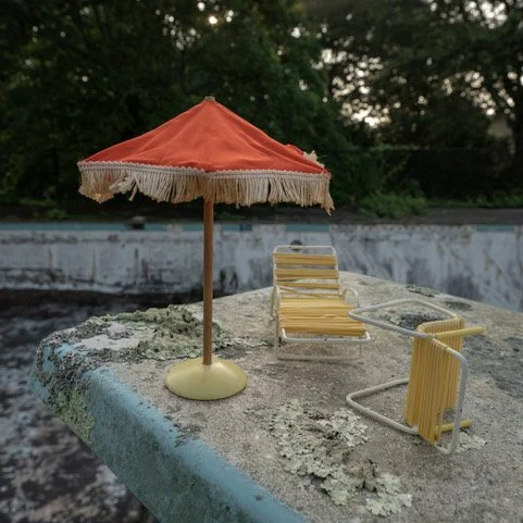 Off Season (Newport, RI) by Ellen Washburn Martin