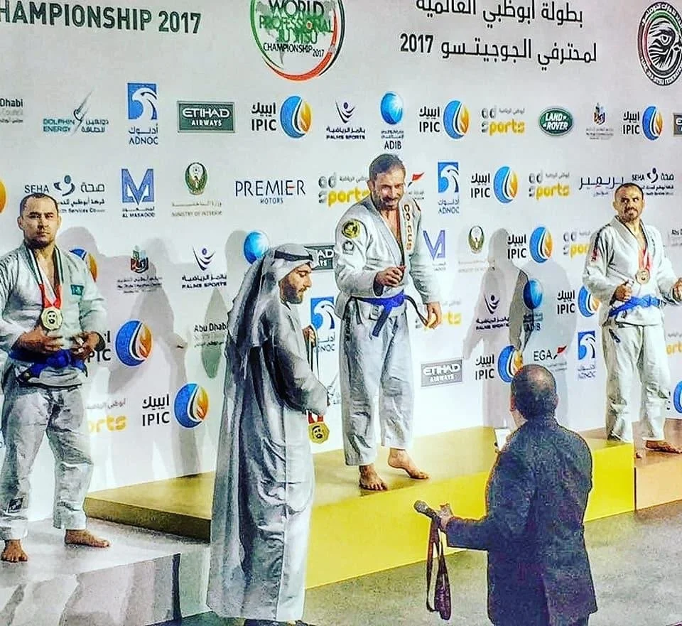 UAEJJF         WORLD CHAMPION