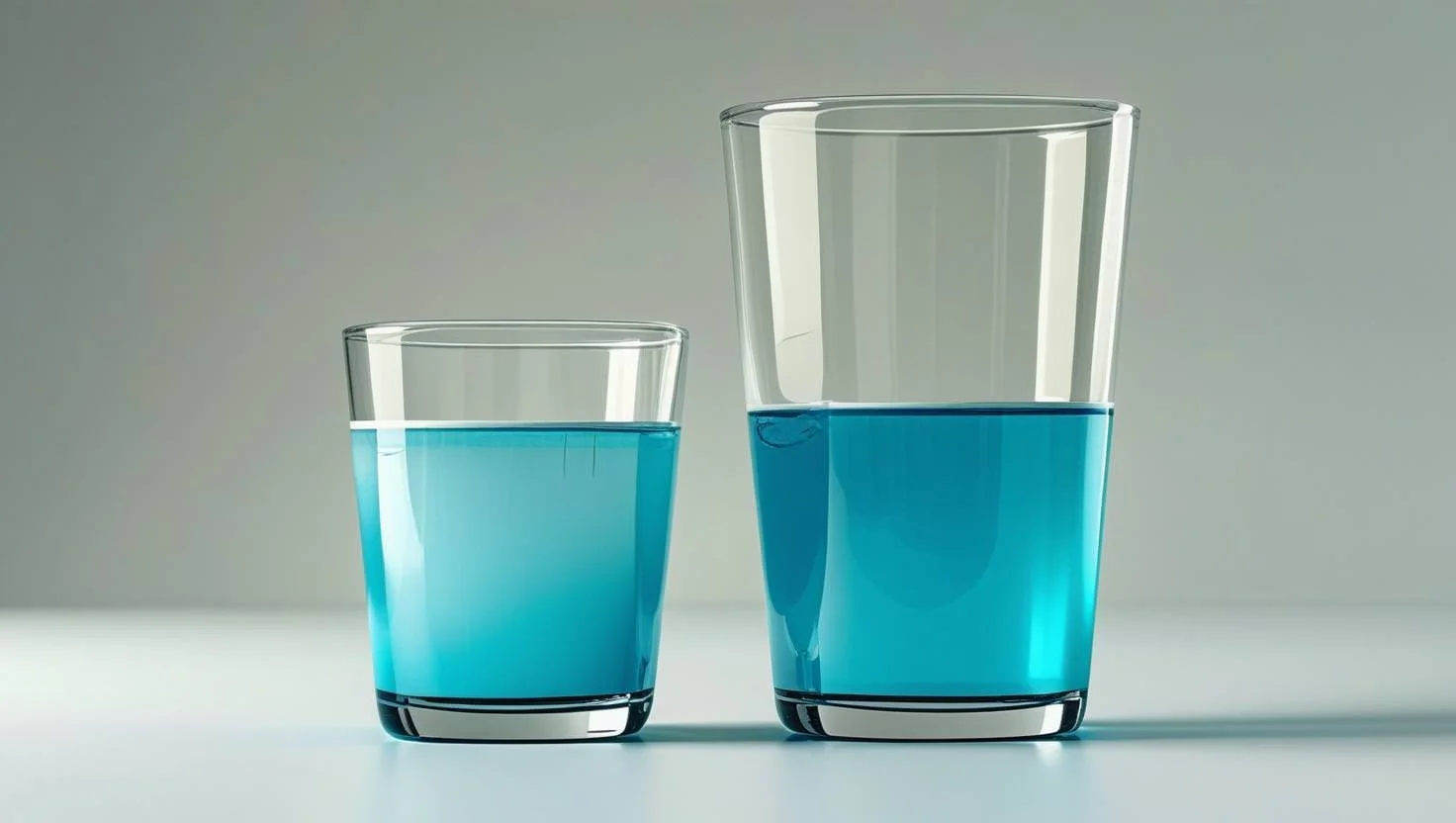 Training to improve mobility, strength, fitness and focusing on recovery helps you "build a bigger cup." Now you are much more resilient to stress.