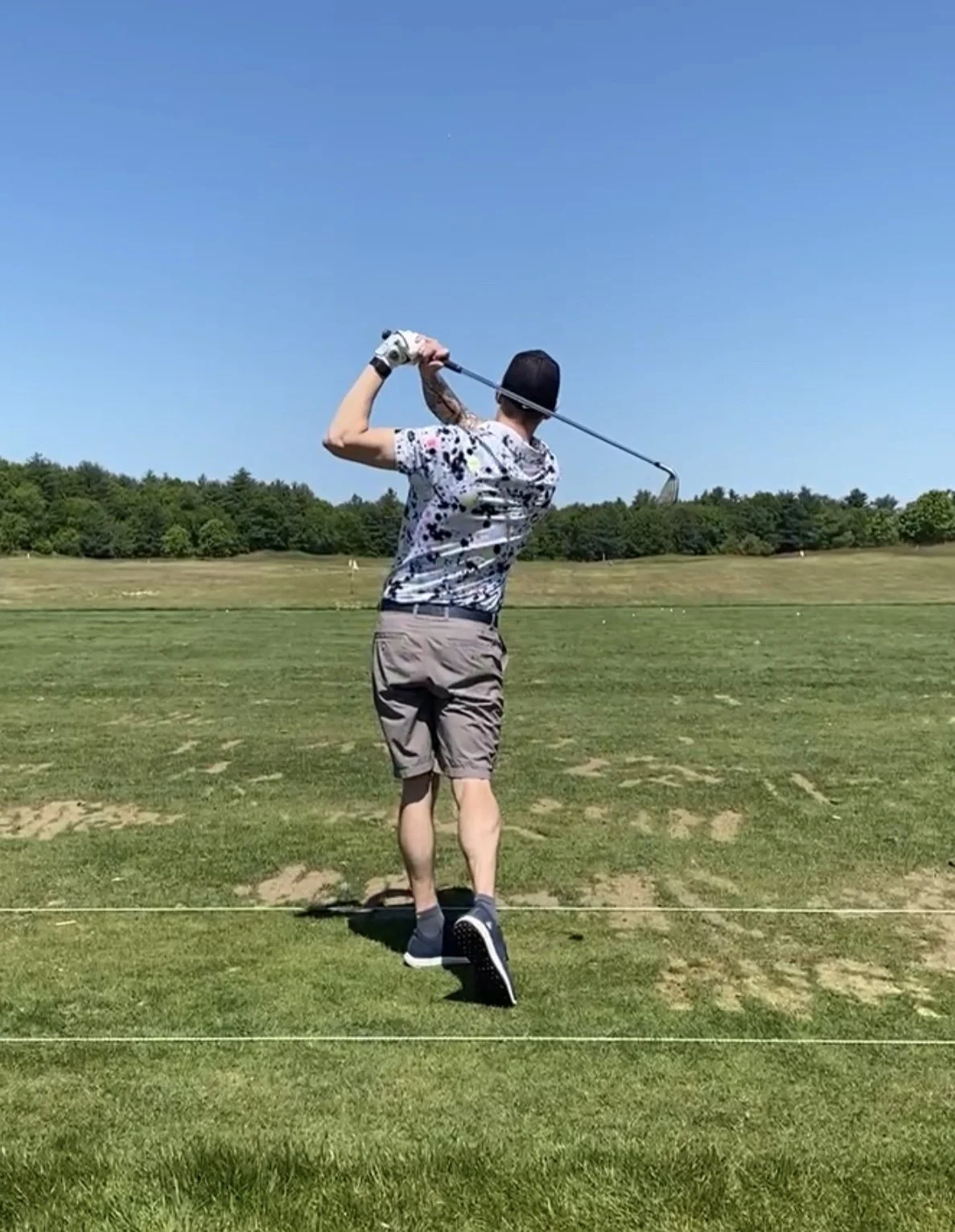 Golf physical therapy programs for golfers in Lakeville, MA.