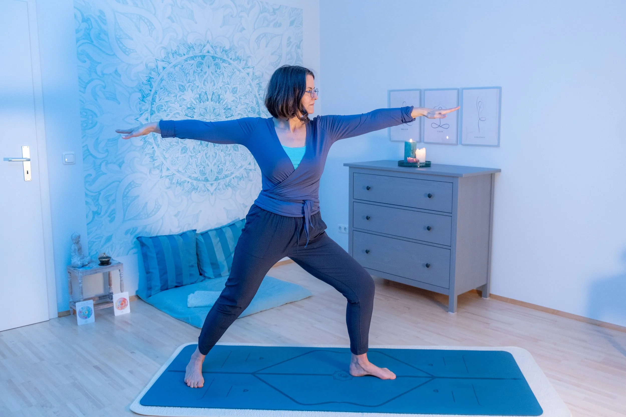 Yin Yoga - Balance
