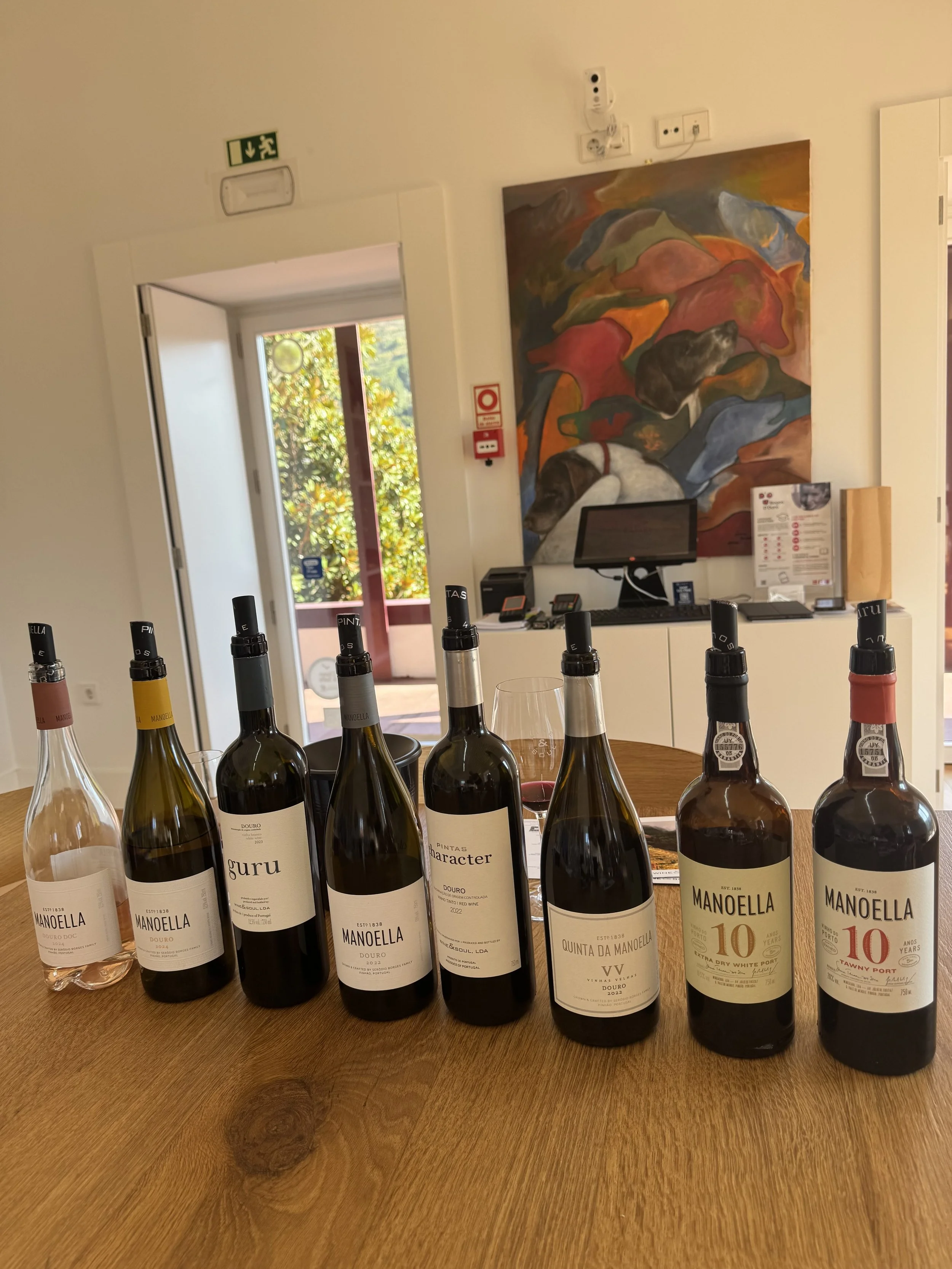 A Wine Lover’s Guide to Portugal: Grapes, Regions, and a Curious Quirk to Watch Out For