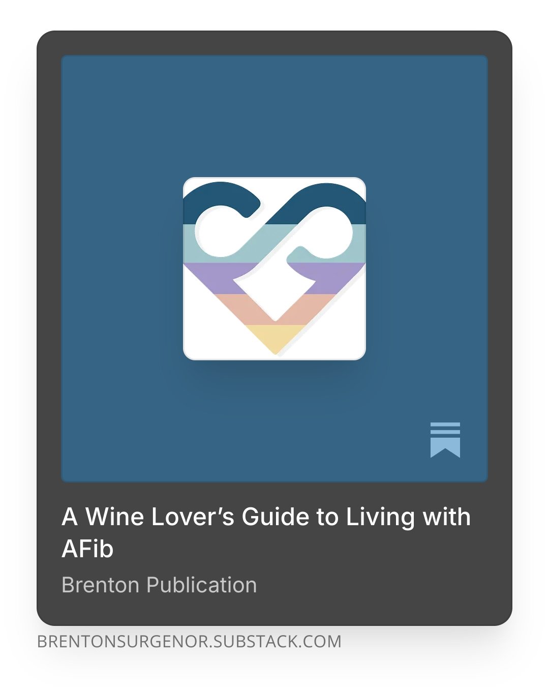 My Heart Says No, My Wine Cellar Says Otherwise