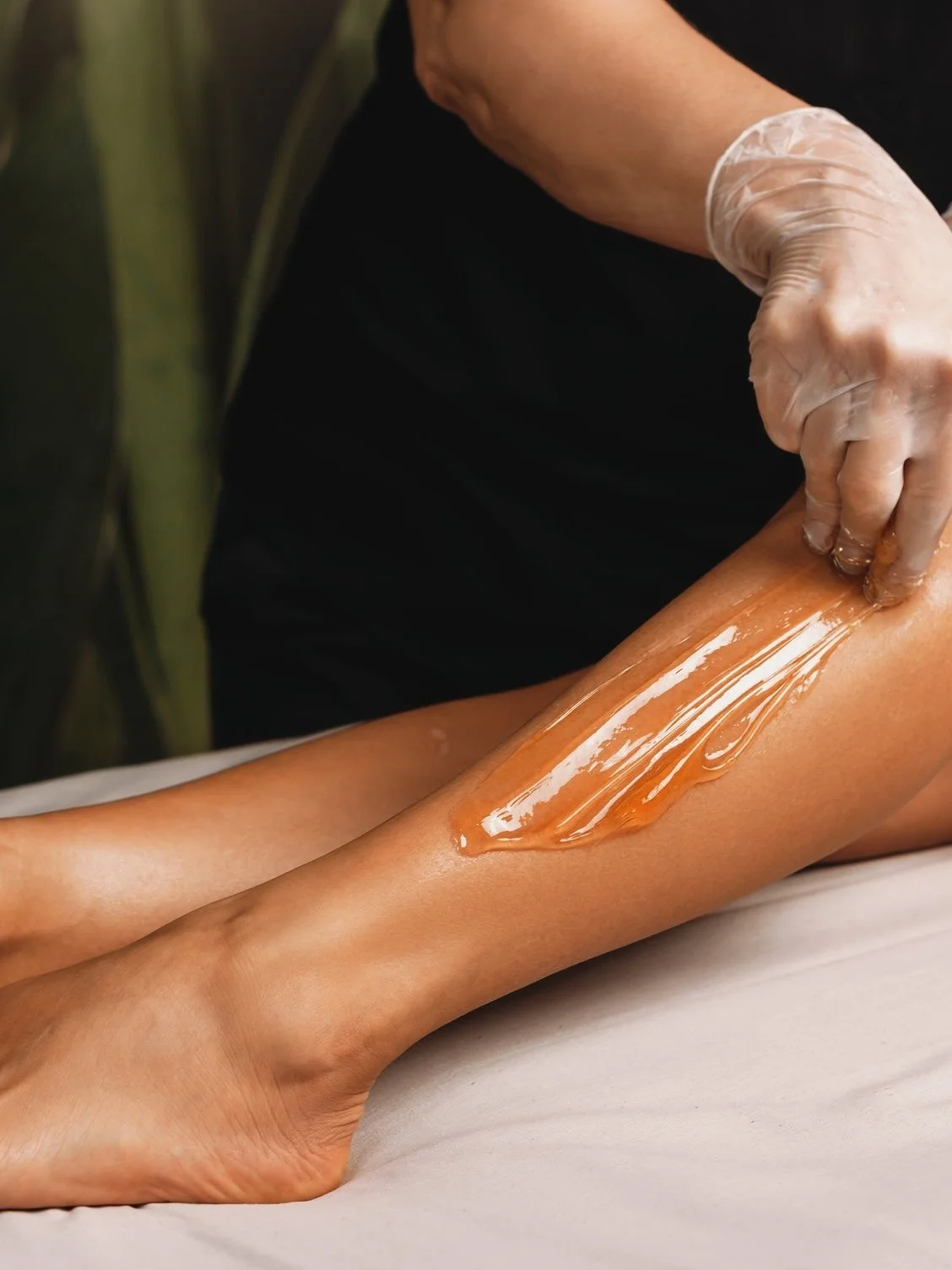 Full Leg Waxing