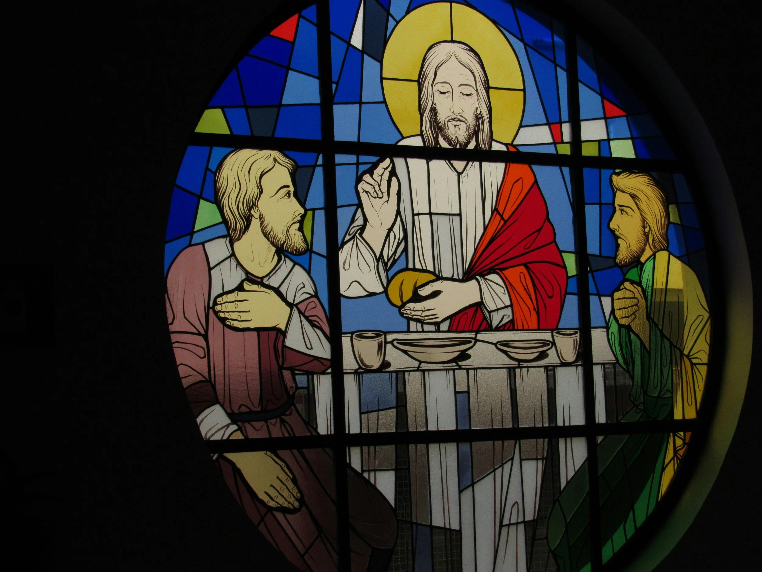 Why Not You? Matthew 20:29-34