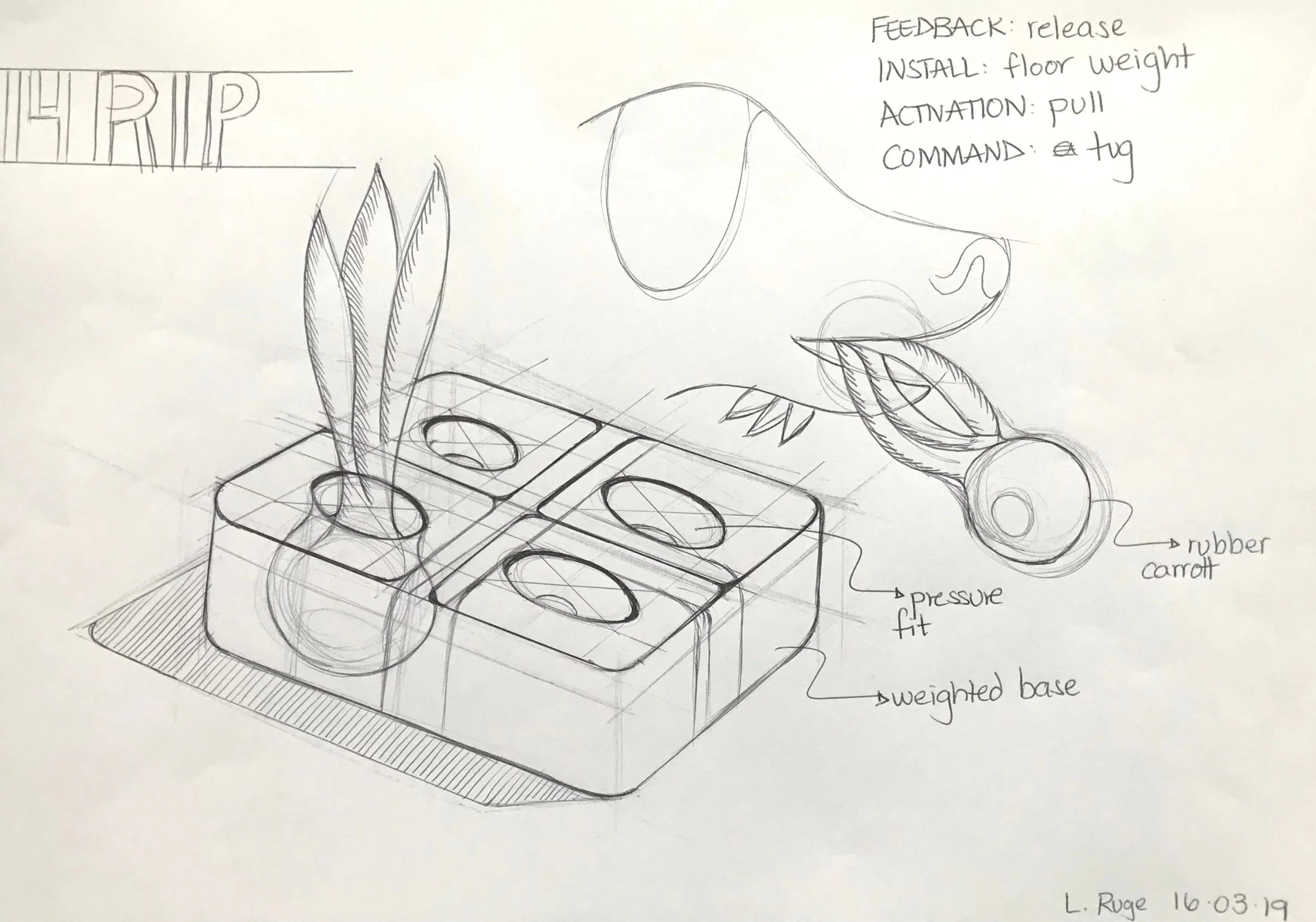 Initial Concepts
