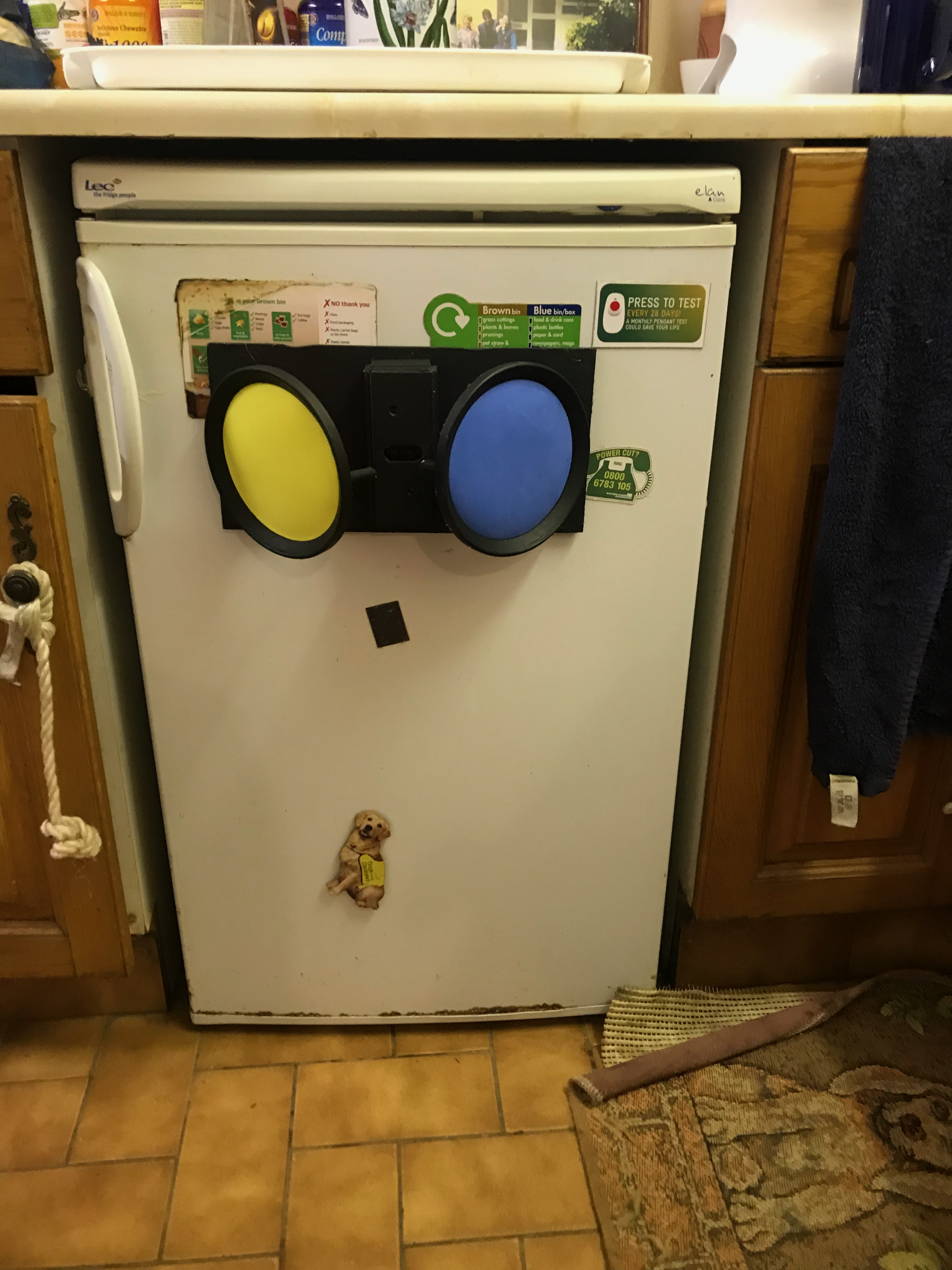 Initial Prototypes
