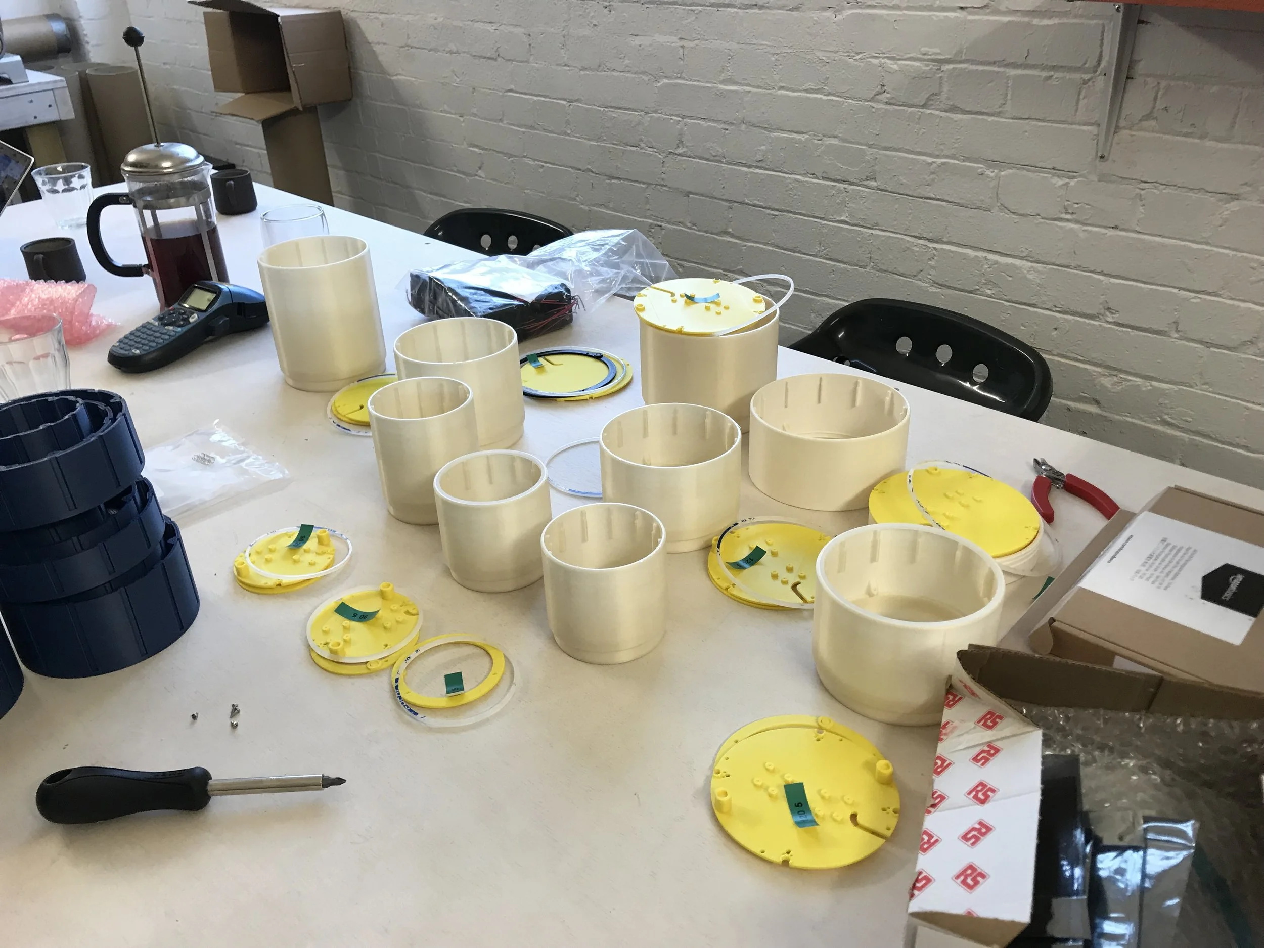 Prototype Printing
