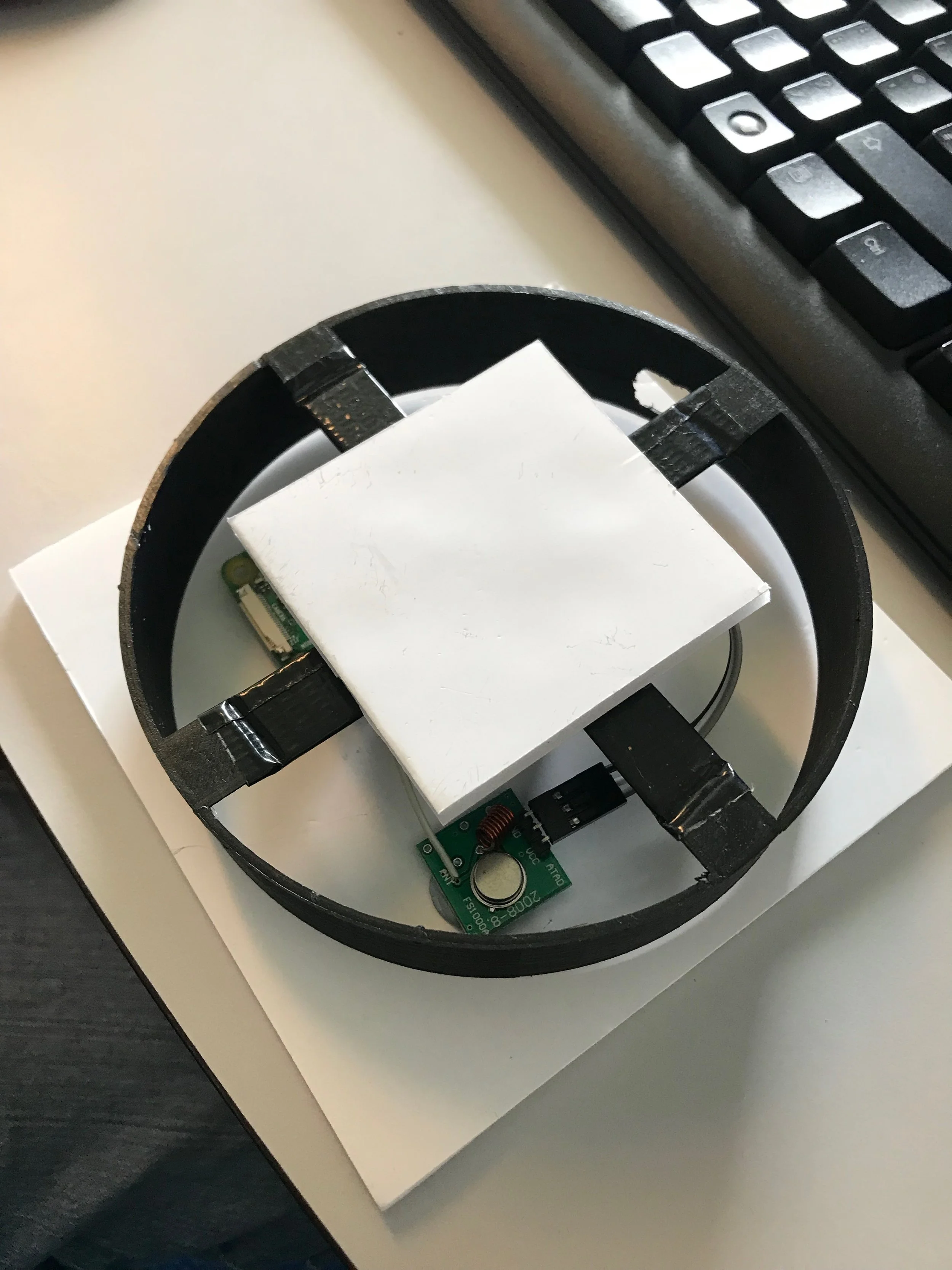 Initial Prototypes