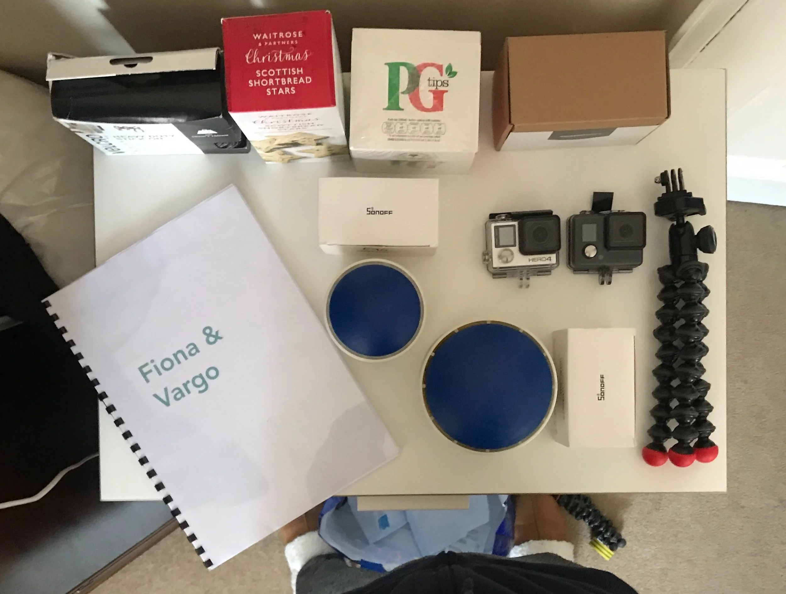 28 Day In-Home Study Kit