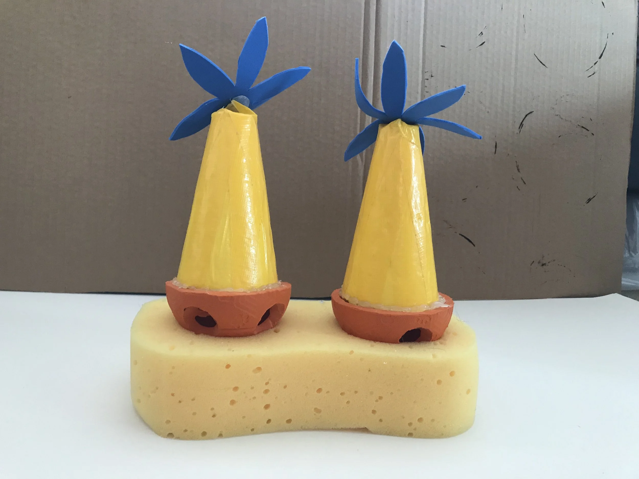 Initial Prototypes