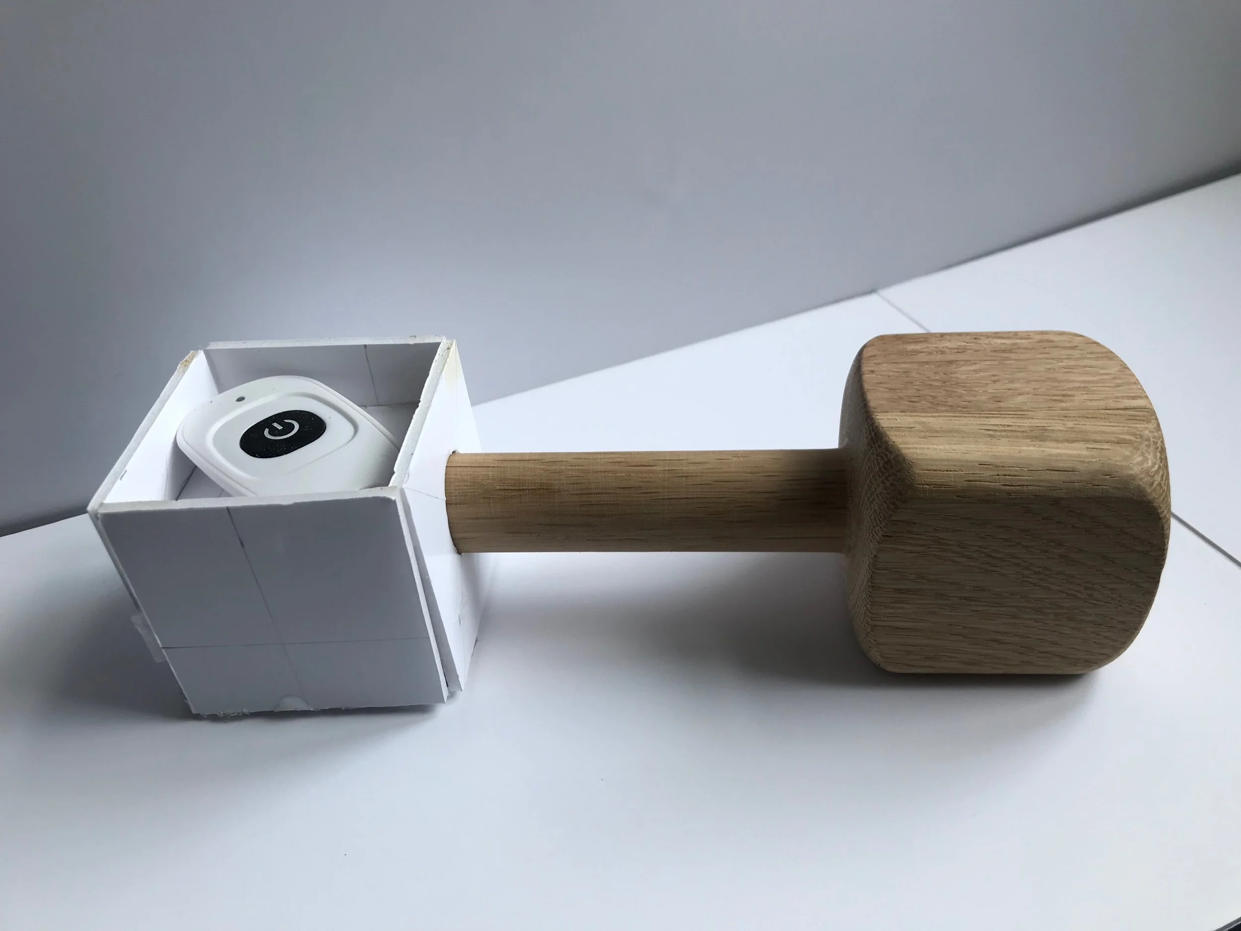 Initial Prototypes