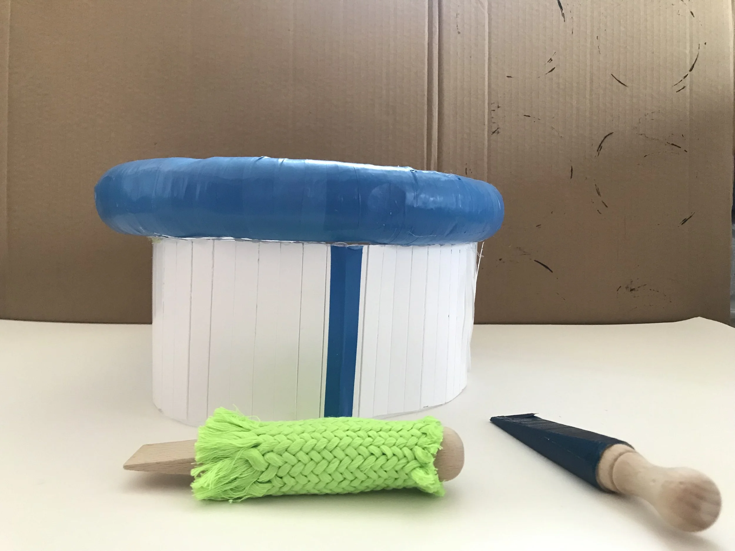Initial Prototypes
