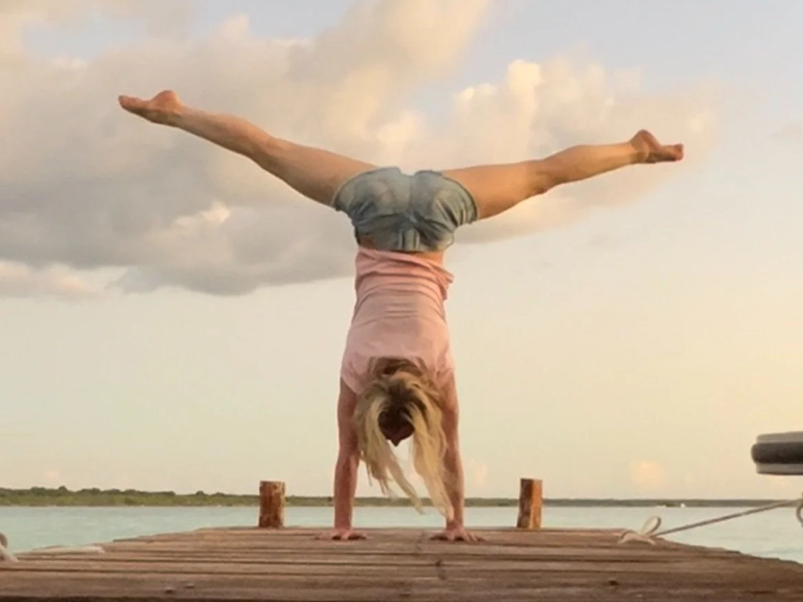 Handstand Beginner Workshop
