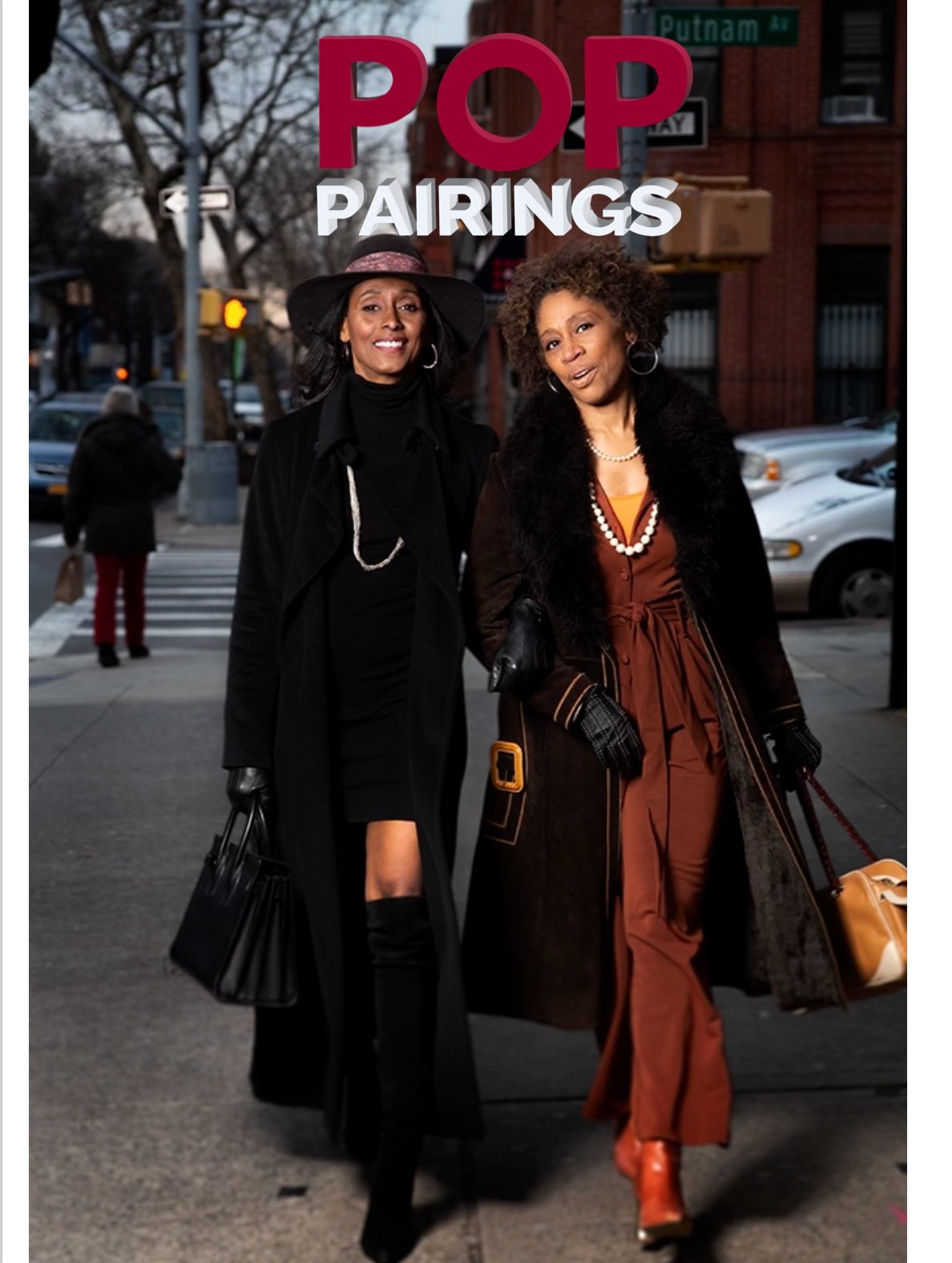POP PAIRINGS