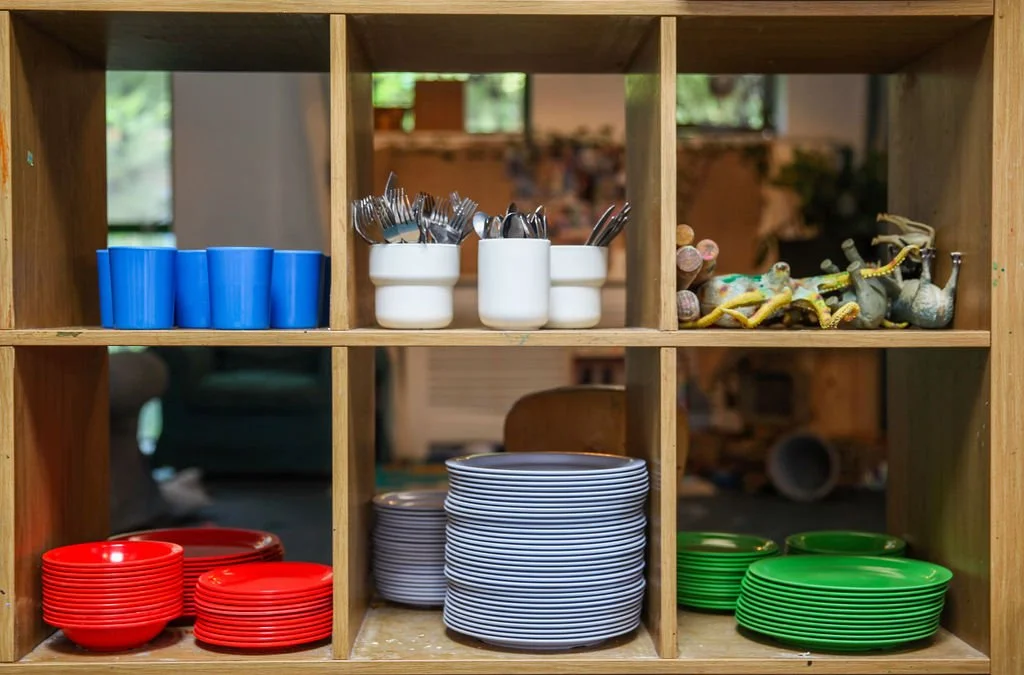 A fresh new nursery menu for Spring and Summer!