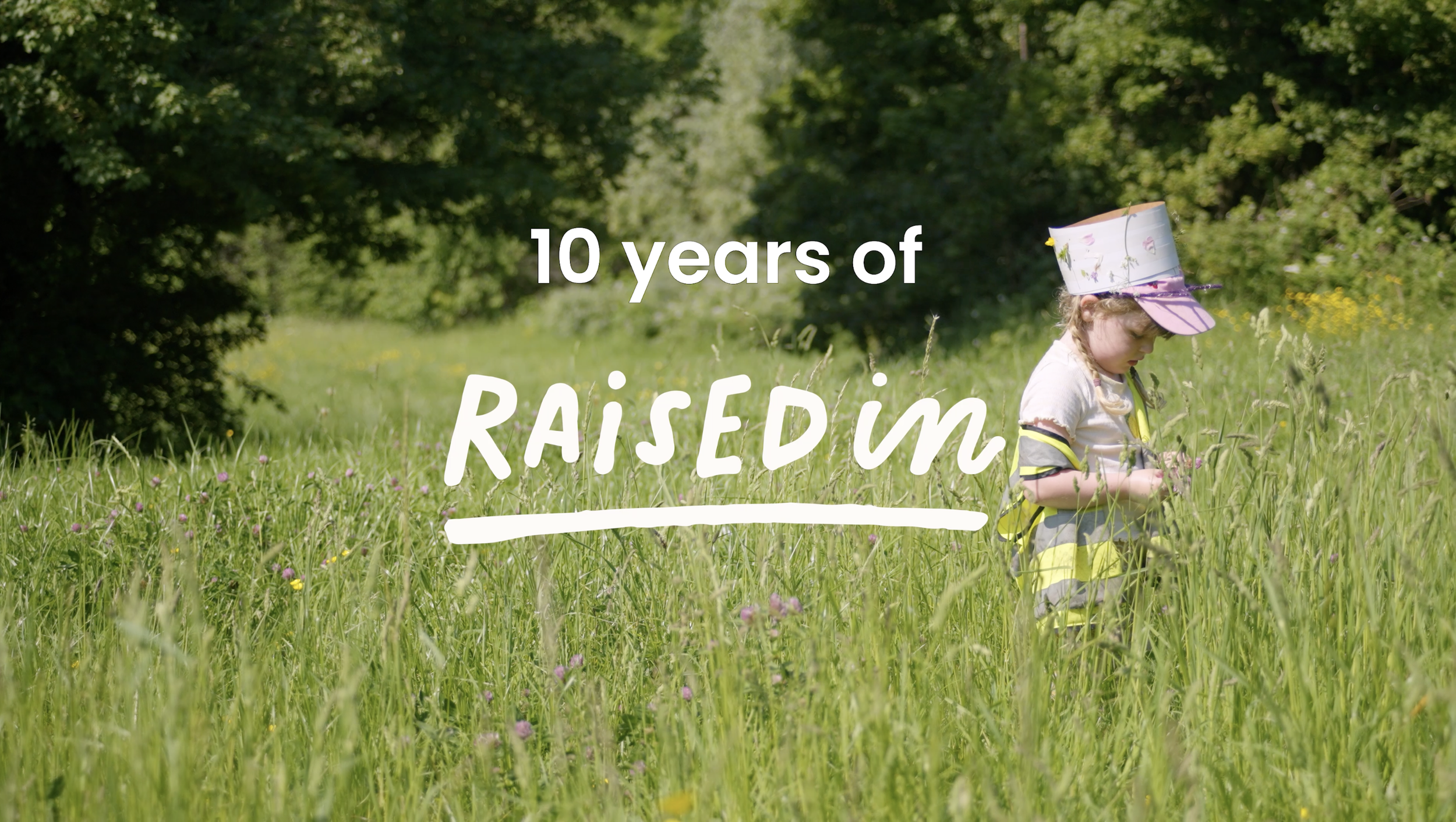 Celebrating Impact Together: Reflecting on 10 Years of Raised In