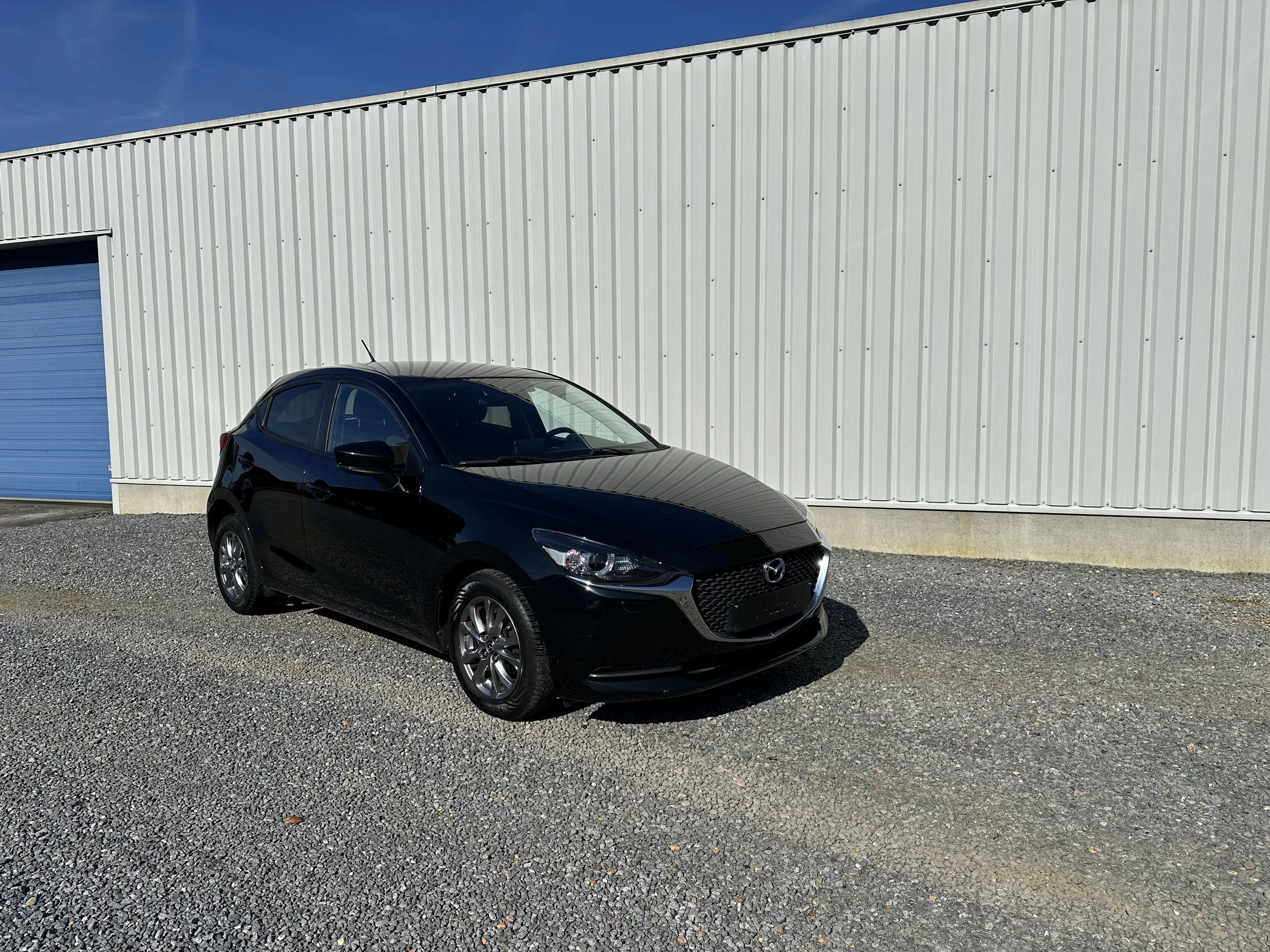Mazda 2 benzine 75.000km