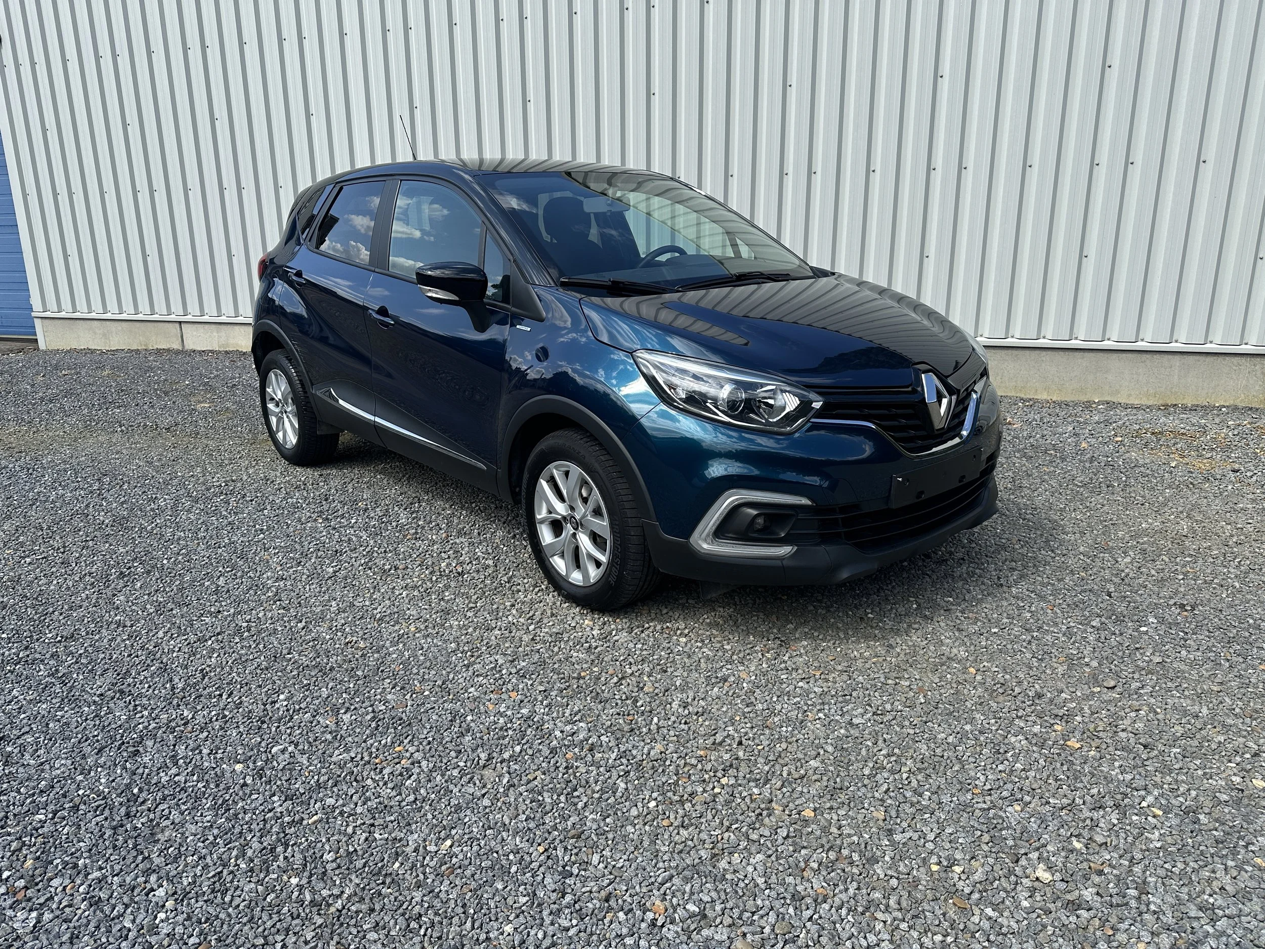 Renault Captur benzine '19 67.000km