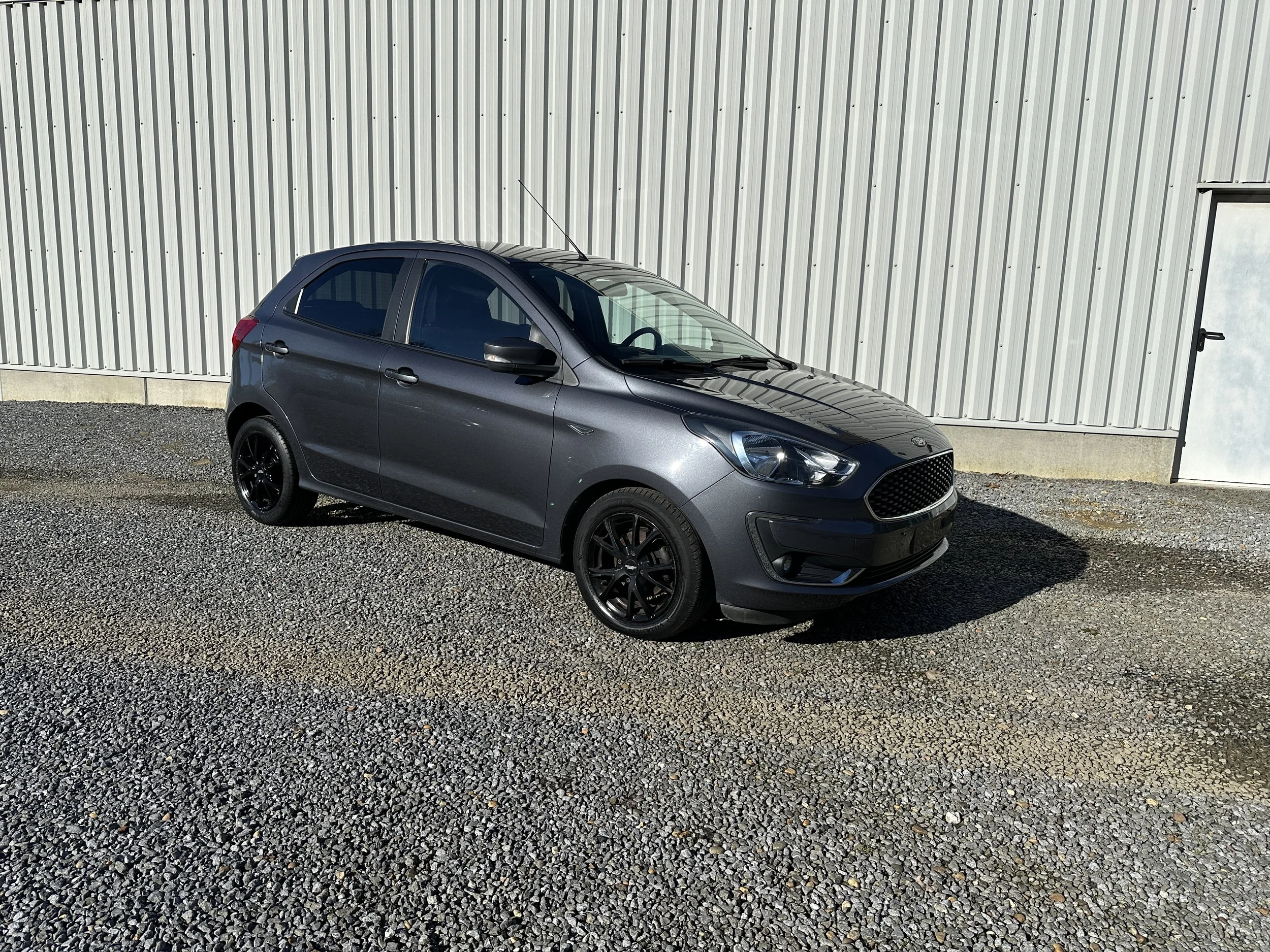 Ford Fiesta 1.1 benzine