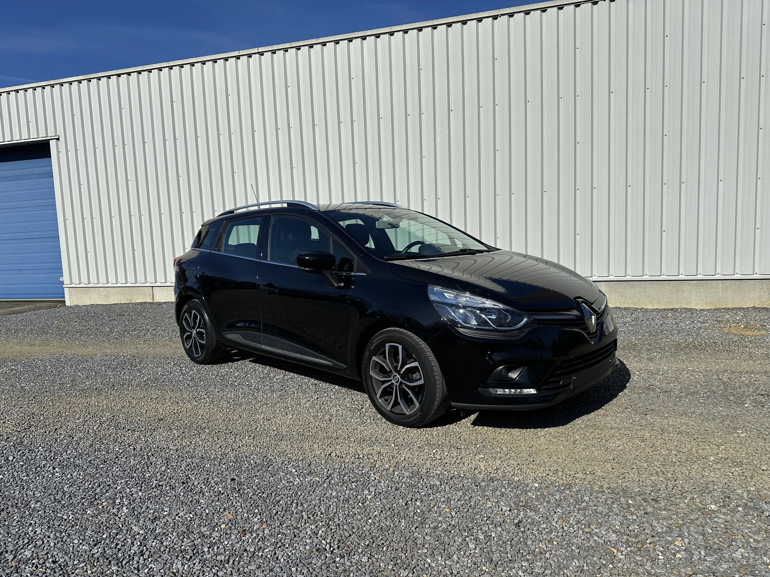 Renault Clio break benzine 53.000km