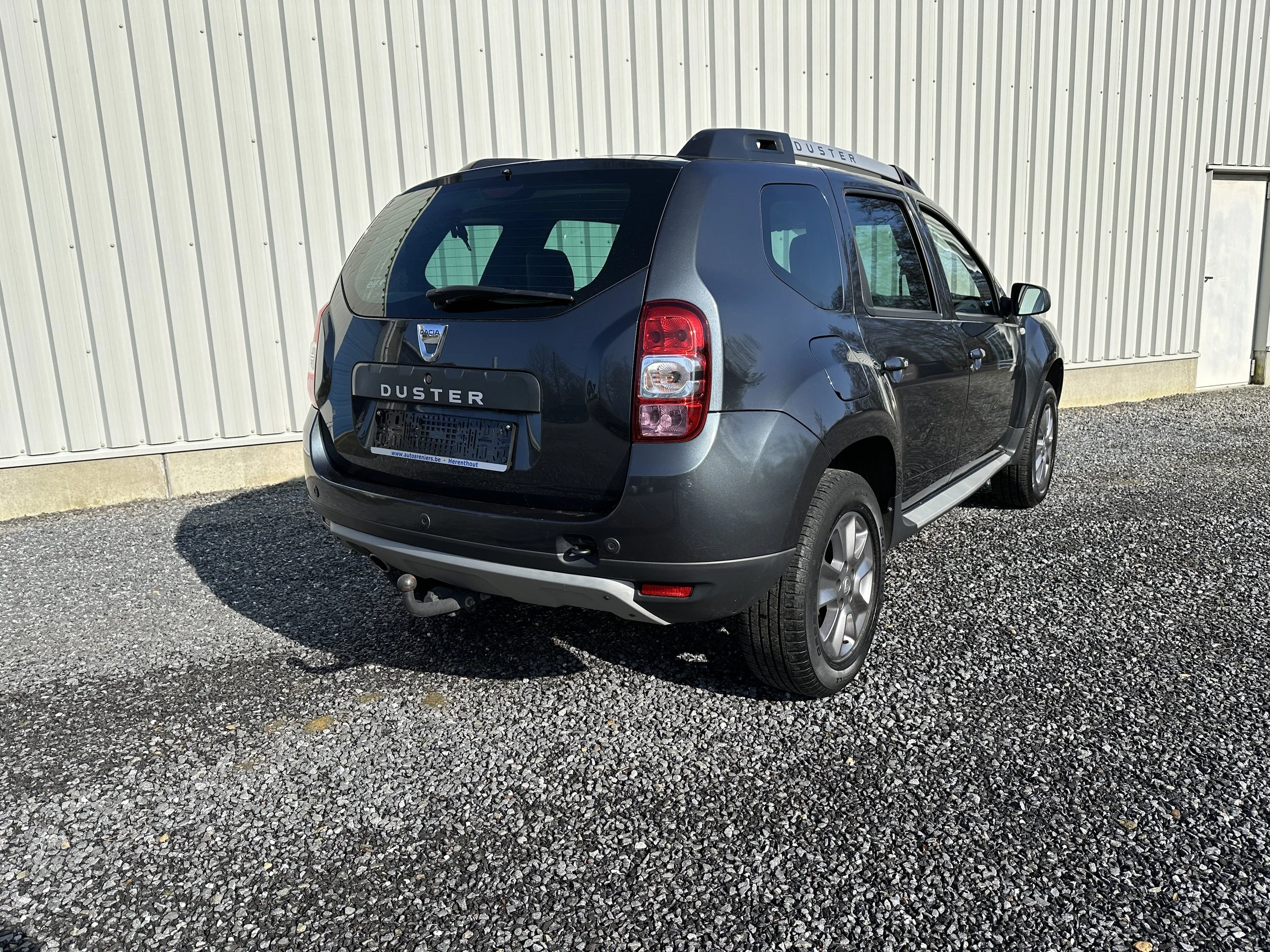 Dacia Duster benzine Euro 6 77.000km