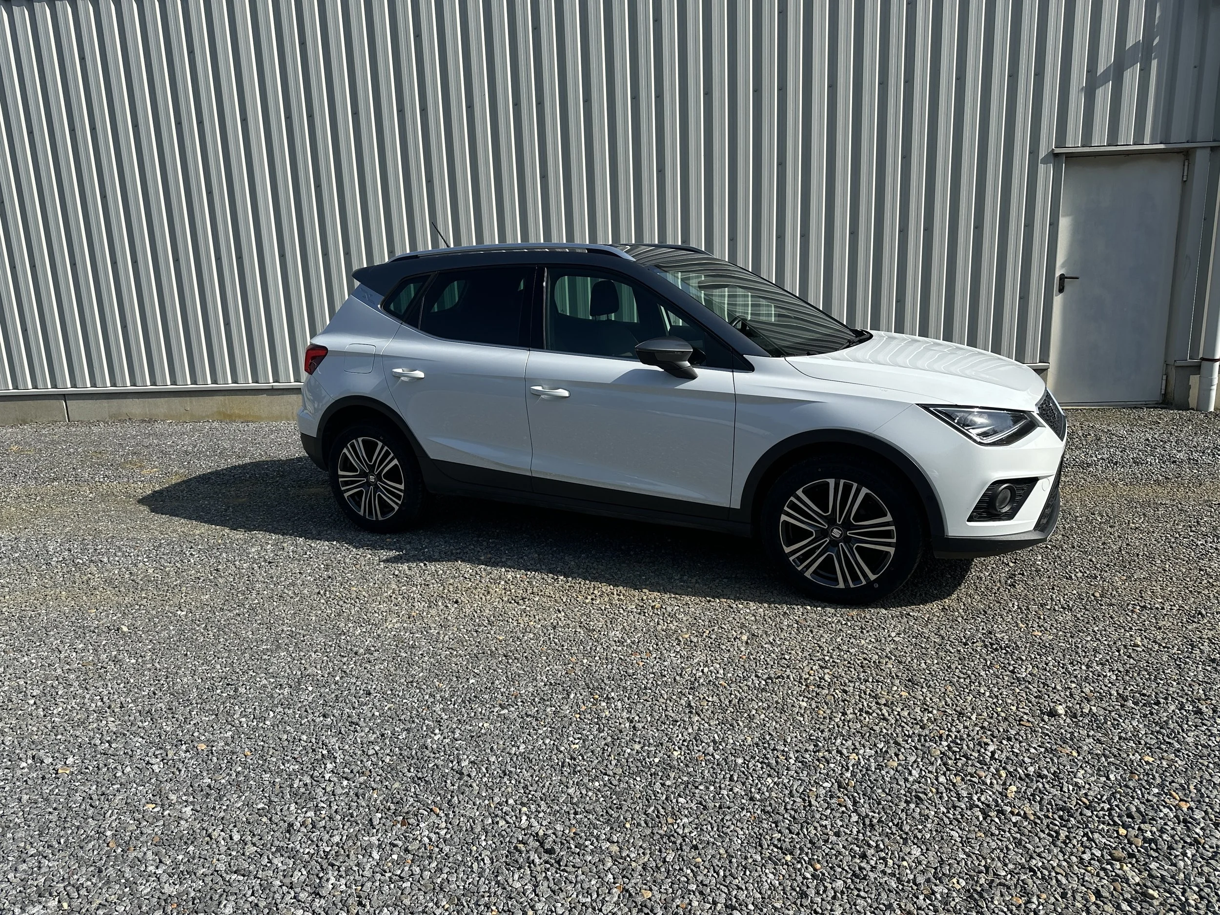 VW Arona Xcellence 1.0 benzine Verkocht!