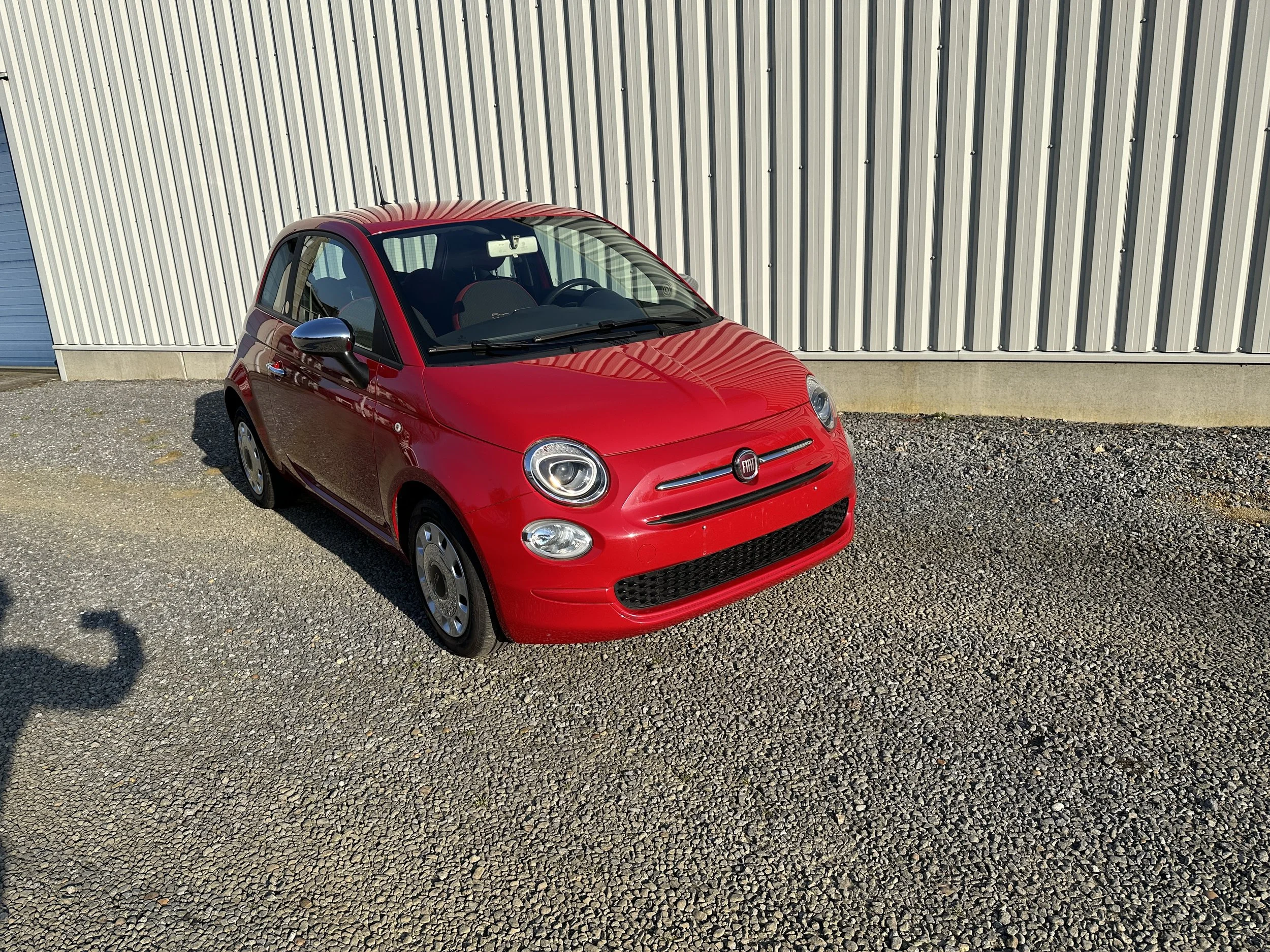 Fiat 500 "Mirror" 1.2 benzine