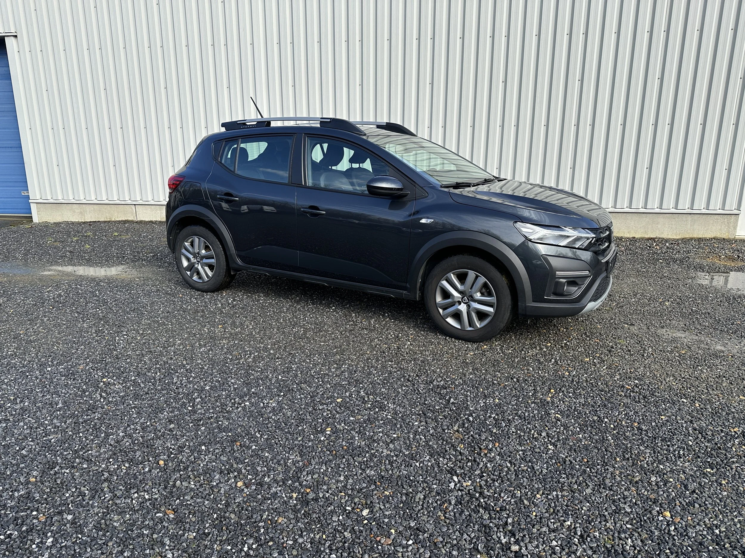 Dacia Sandero Stepway 1.0 benzine