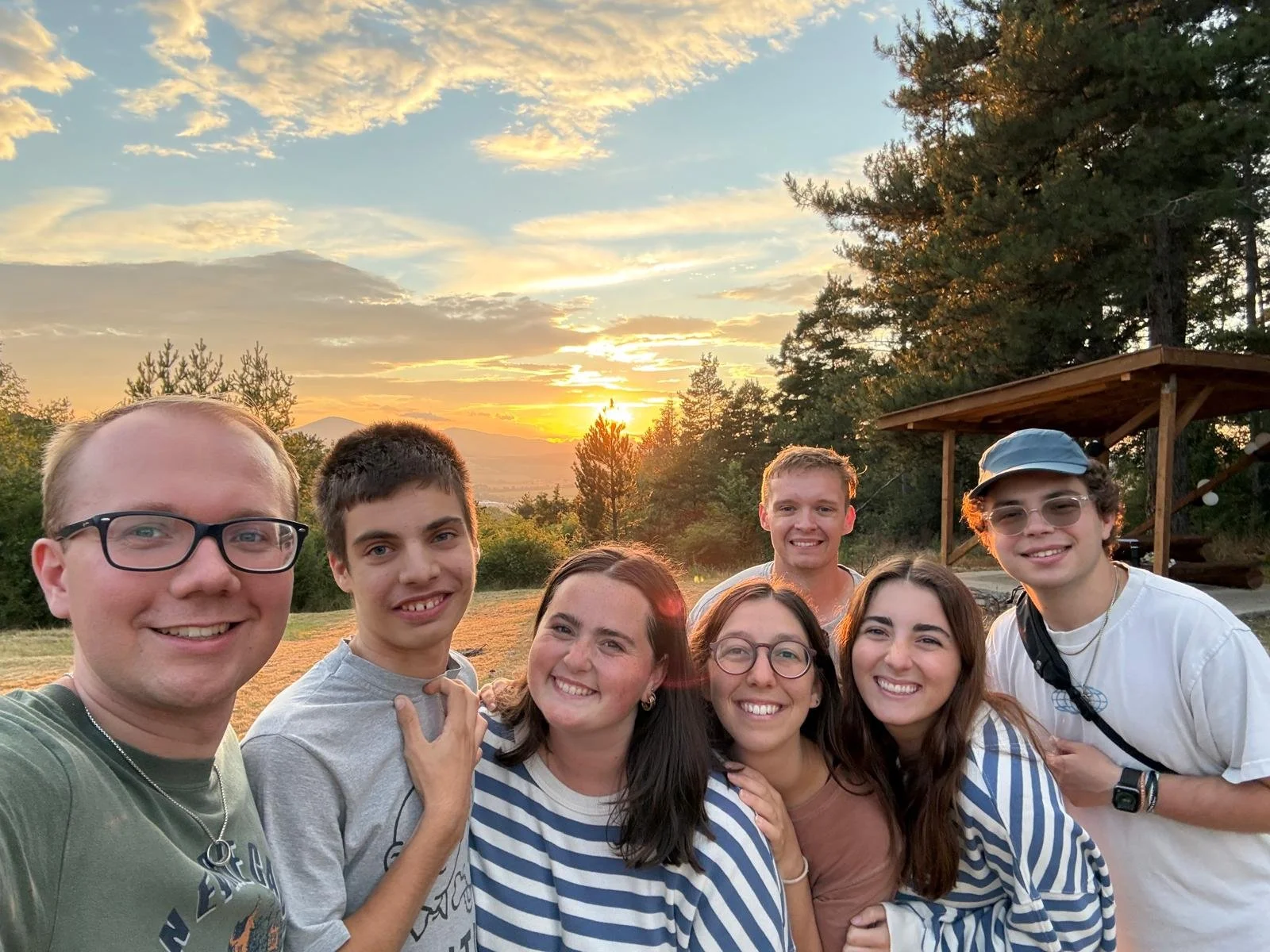 Two Weeks of Sweet Connection