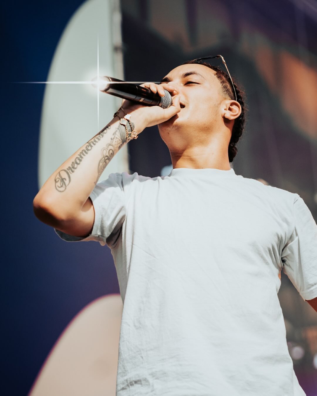 An @adfsamski swipe post 🎤➡️

Shot for @studentevent.nl