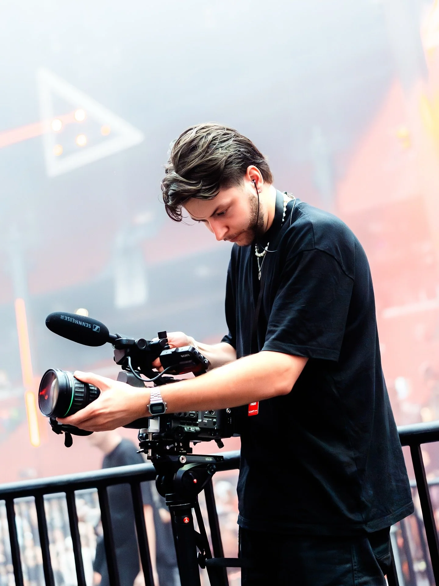 Out of office until 22.09

After a crazy busy year so far, here&rsquo;s some &ldquo;me&rdquo; content that I never really share on this page.

This year we
- shot our first TV commercial for @zelesta.nl with @robinjoshua.nl 

- did many commercial cl