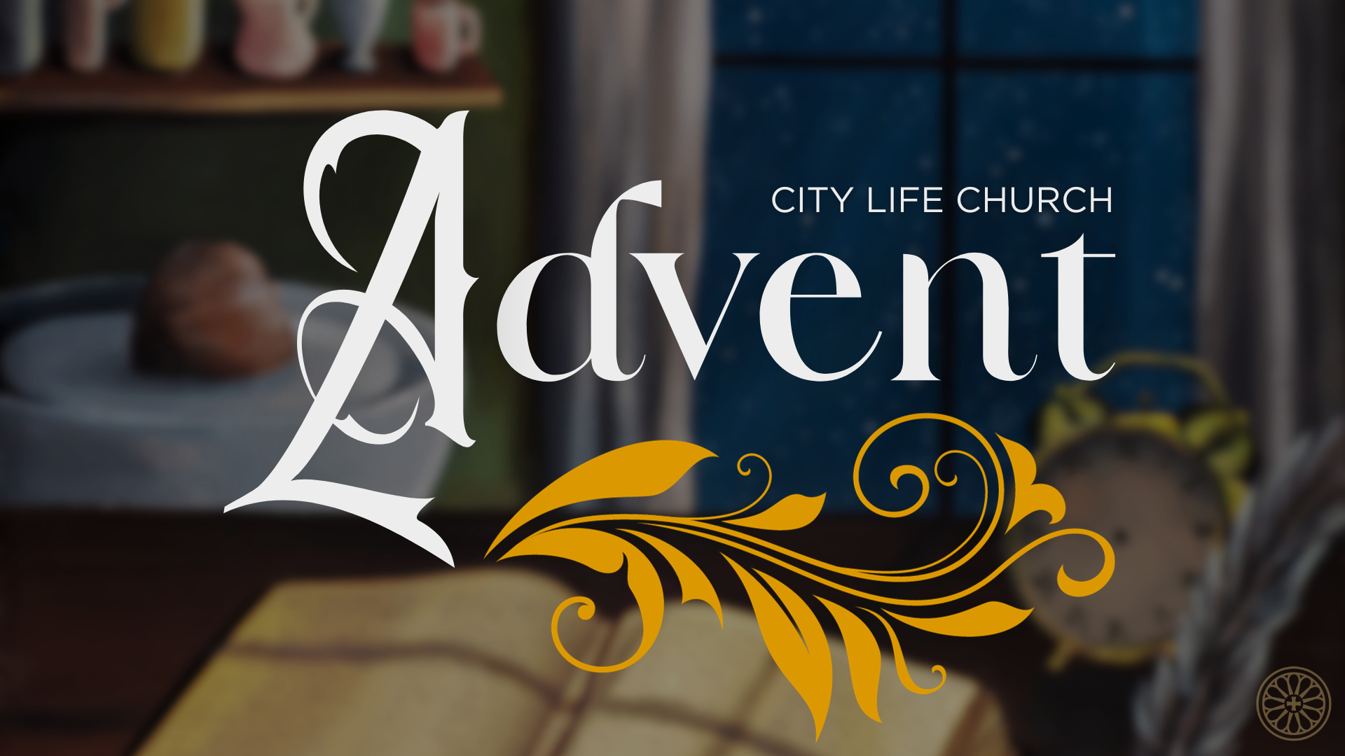 Advent: Joseph's Decision | Matt 1:18-25