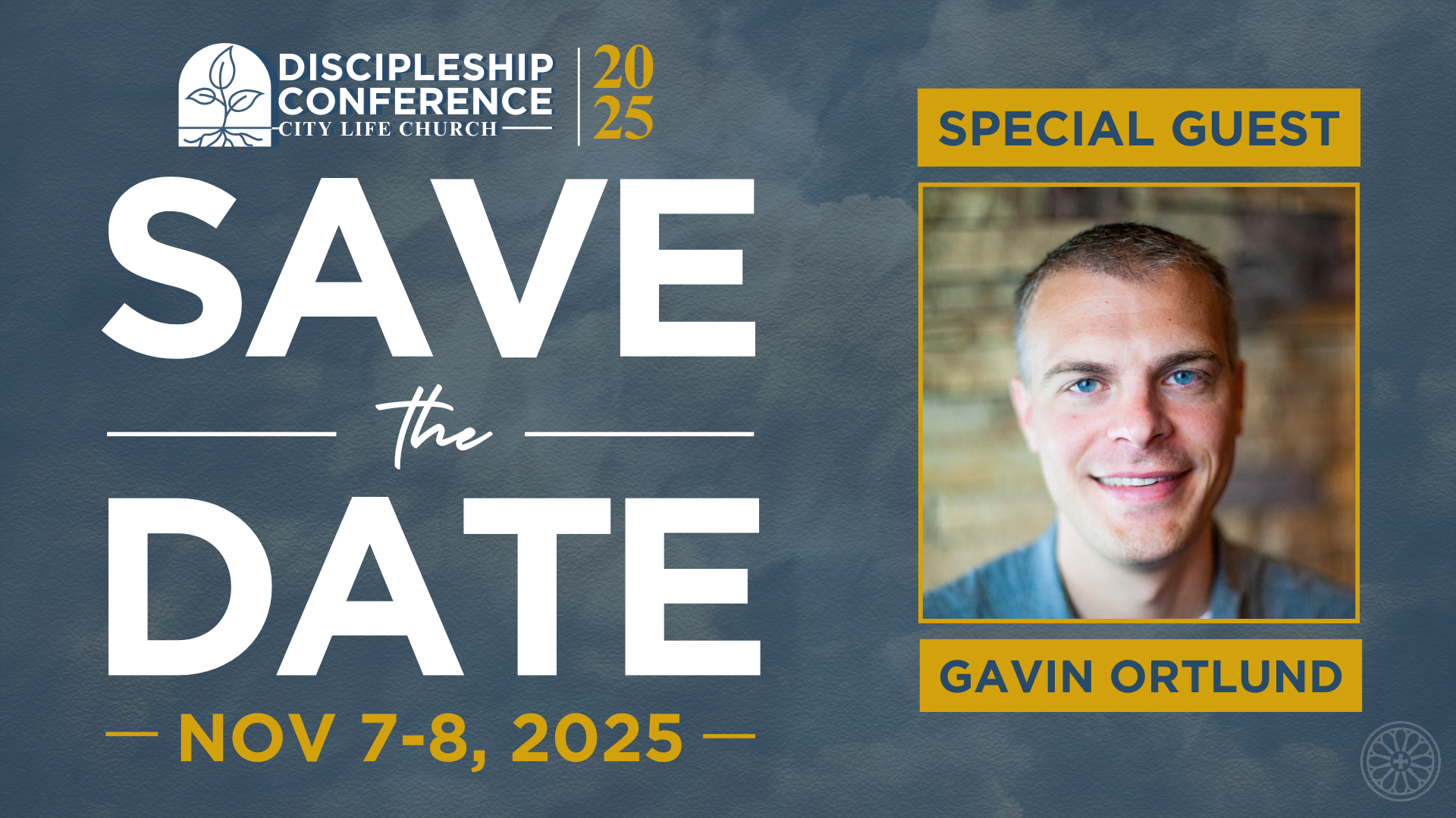 Discipleship Conference