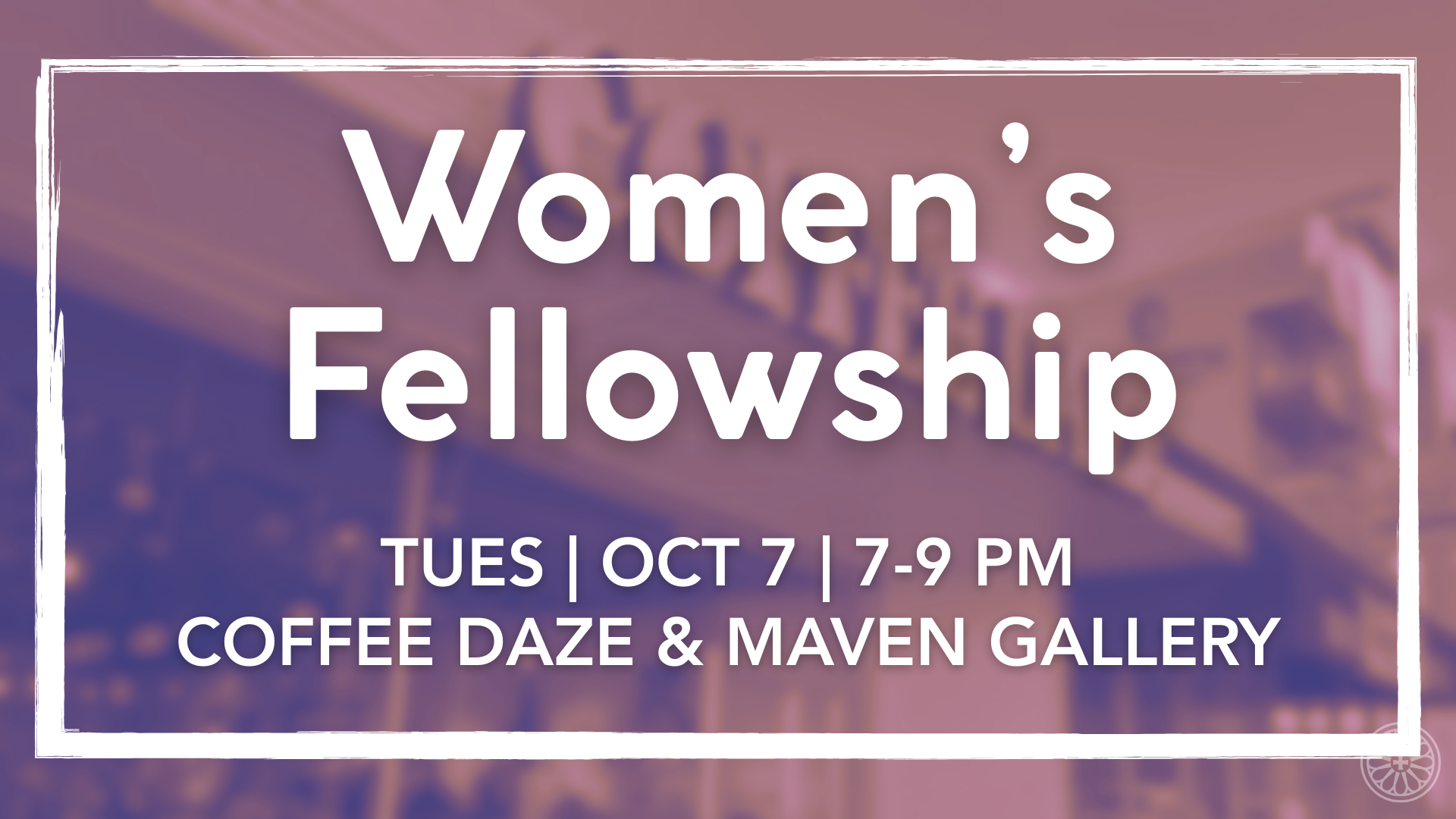 Women's Fellowship Night