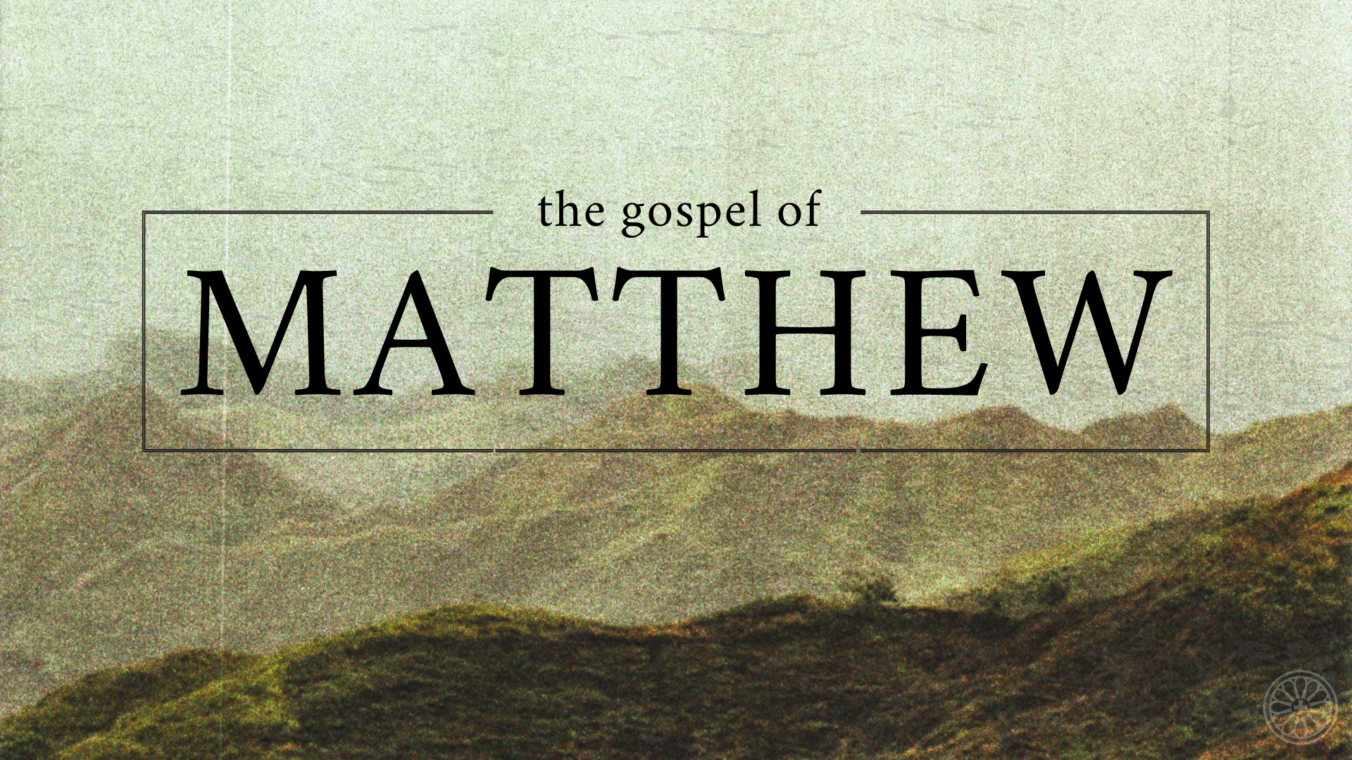 New Year, New (Resurrection) Life | Matt 27:62-28:15