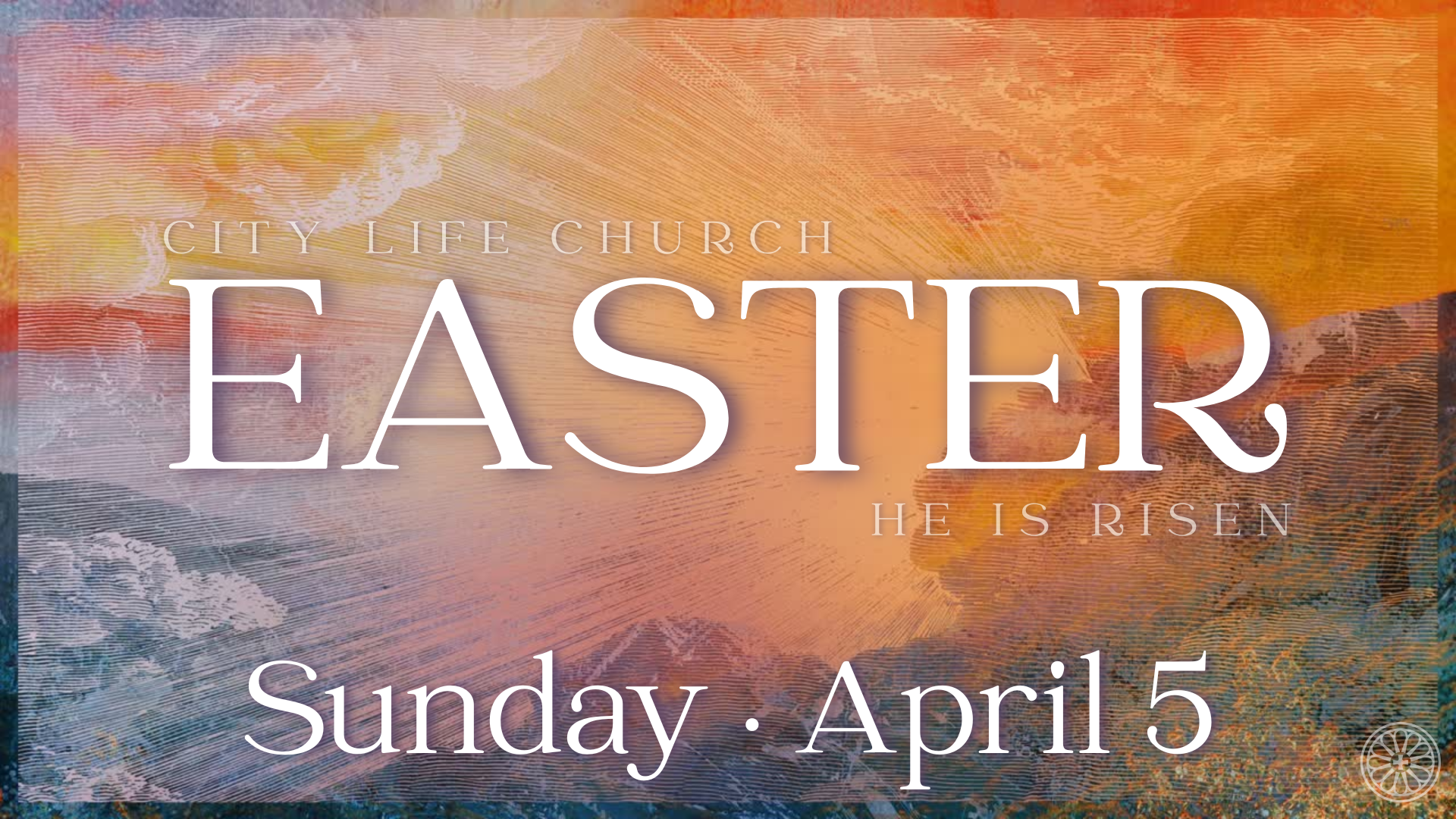 Easter Service