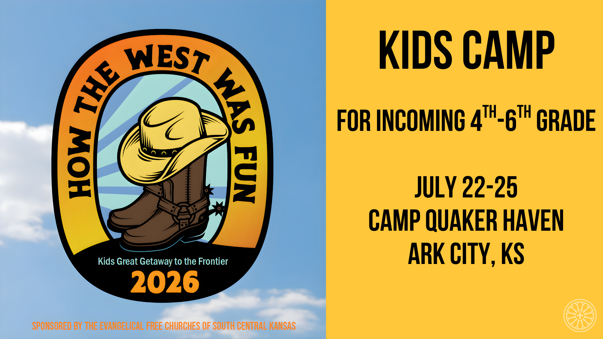 Kids Camp: Kids Great Getaway